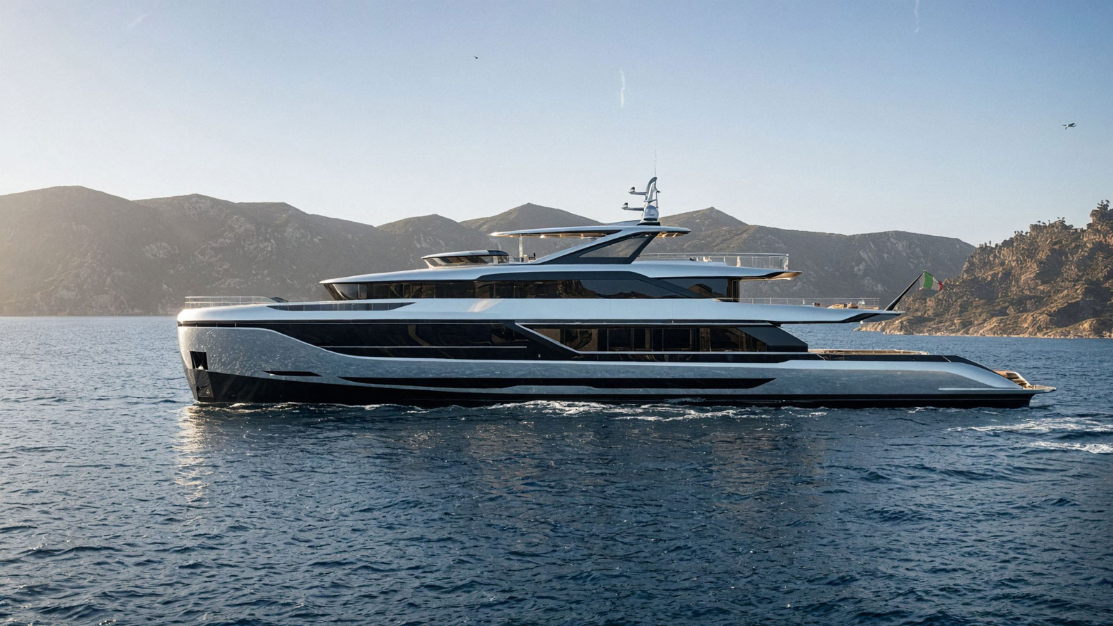 يخوت شركات السيارات الفاخرة: 7 علامات تغزو عالم البحار بأسعار خيالية يخوت شركات السيارات ويخت رولز رويس