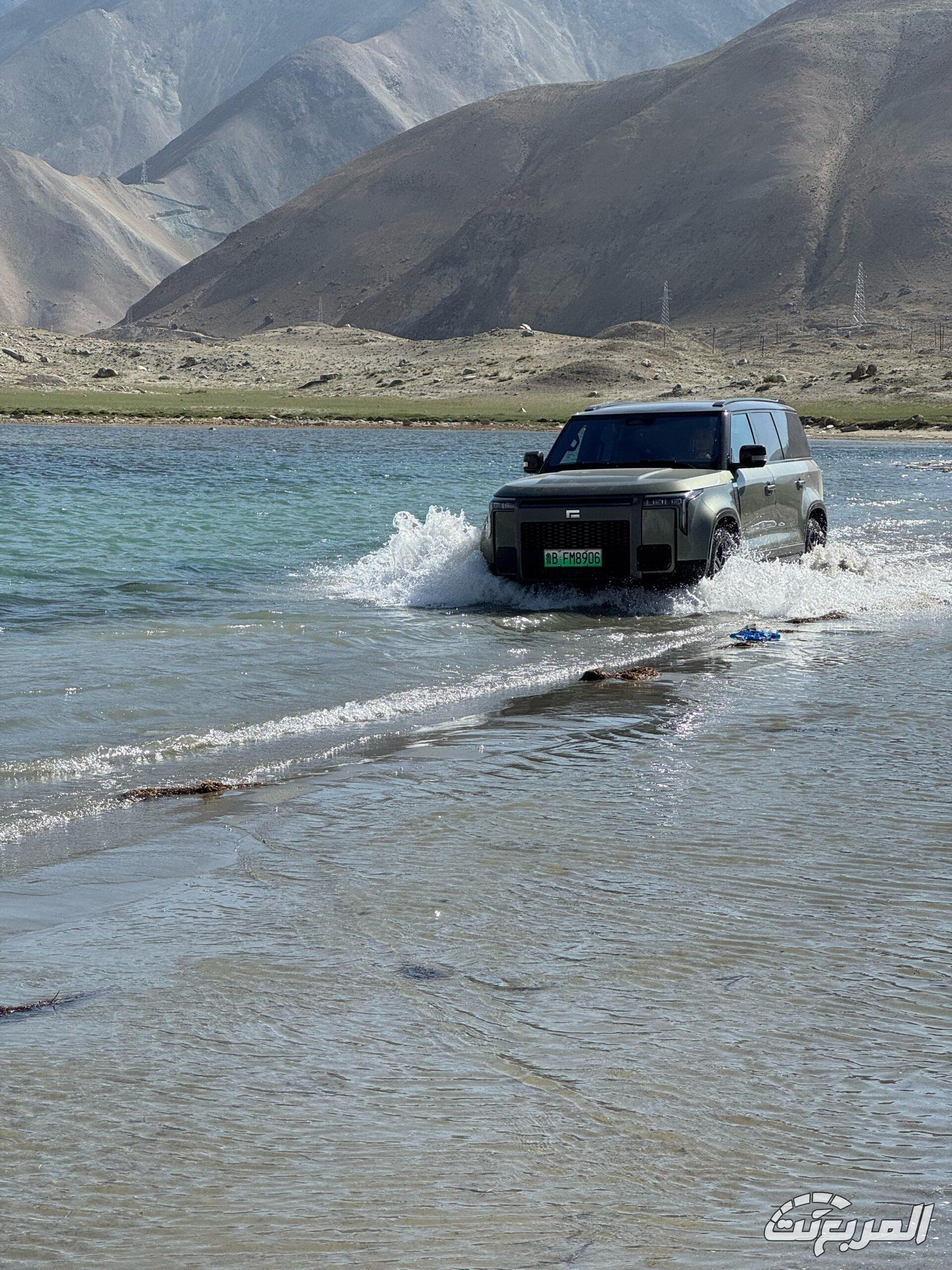 الـ SUV الفاخرة ROX 01 تشعل السوق السعودي بمواصفات مدهشة وأداء مميز الـ SUV الفاخرة ROX 01 تشعل السوق السعودي بمواصفات مدهشة وأداء مميز 58