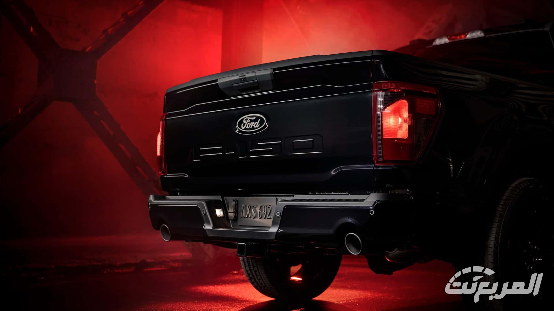 فورد F-150 تحصل على إصدار Lobo بتحديثات حصرية جريئة للخارجية فورد F-150 تحصل على إصدار Lobo بتحديثات حصرية جريئة للخارجية 6