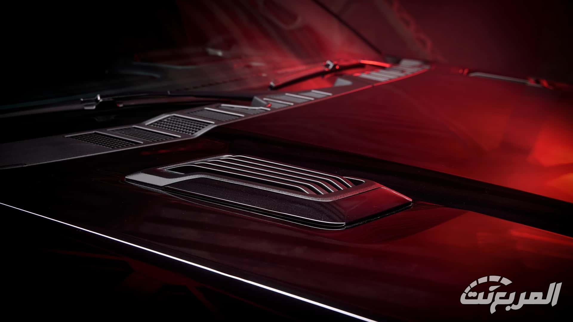 فورد F-150 تحصل على إصدار Lobo بتحديثات حصرية جريئة للخارجية فورد F-150 تحصل على إصدار Lobo بتحديثات حصرية جريئة للخارجية 7