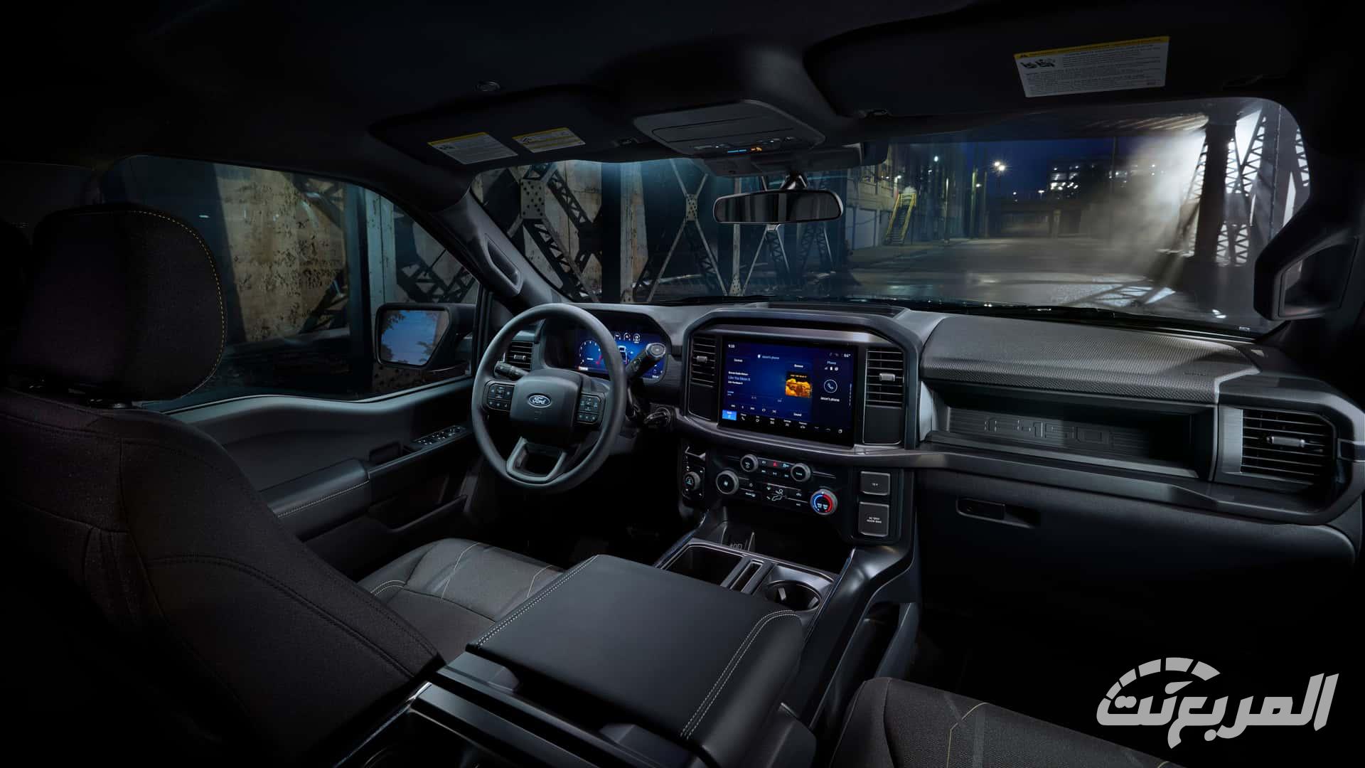 فورد F-150 تحصل على إصدار Lobo بتحديثات حصرية جريئة للخارجية فورد F-150 تحصل على إصدار Lobo بتحديثات حصرية جريئة للخارجية 2