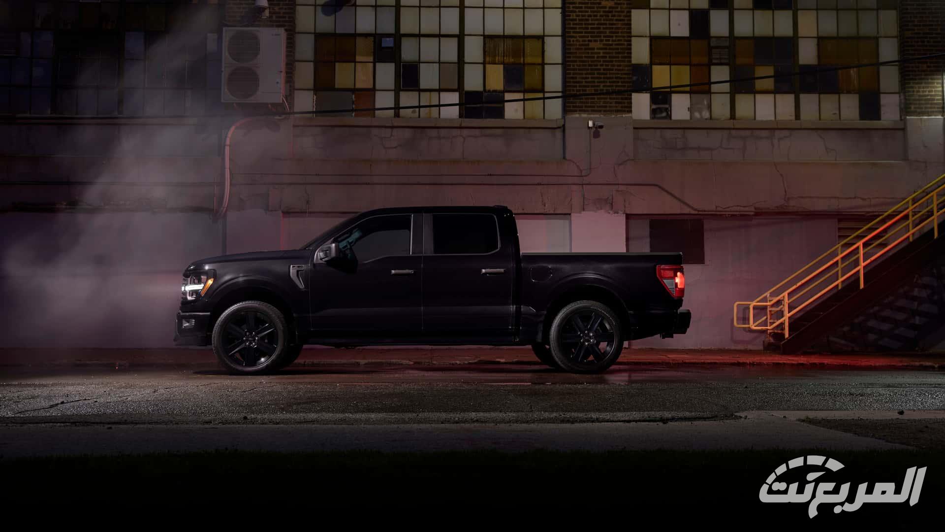 فورد F-150 تحصل على إصدار Lobo بتحديثات حصرية جريئة للخارجية فورد F-150 تحصل على إصدار Lobo بتحديثات حصرية جريئة للخارجية 10