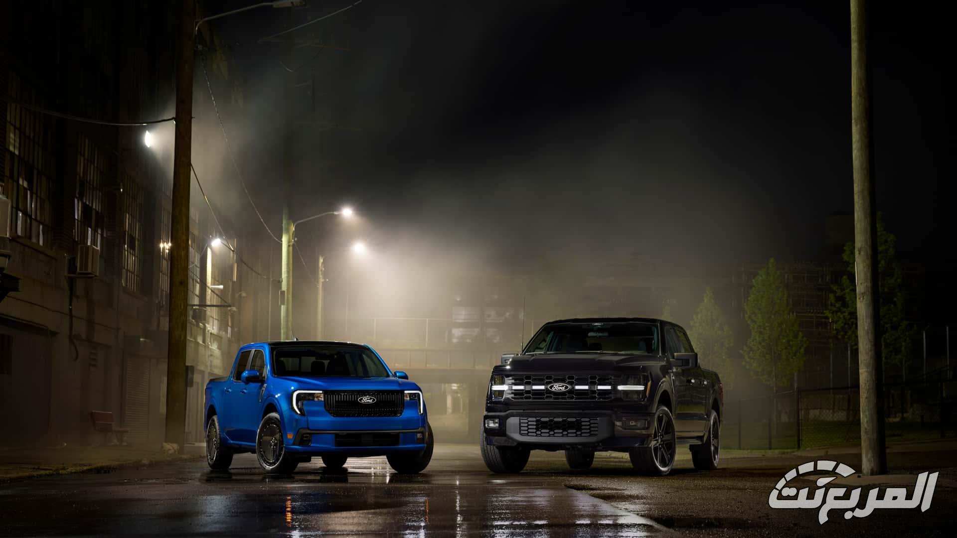 فورد F-150 تحصل على إصدار Lobo بتحديثات حصرية جريئة للخارجية فورد F-150 تحصل على إصدار Lobo بتحديثات حصرية جريئة للخارجية 11