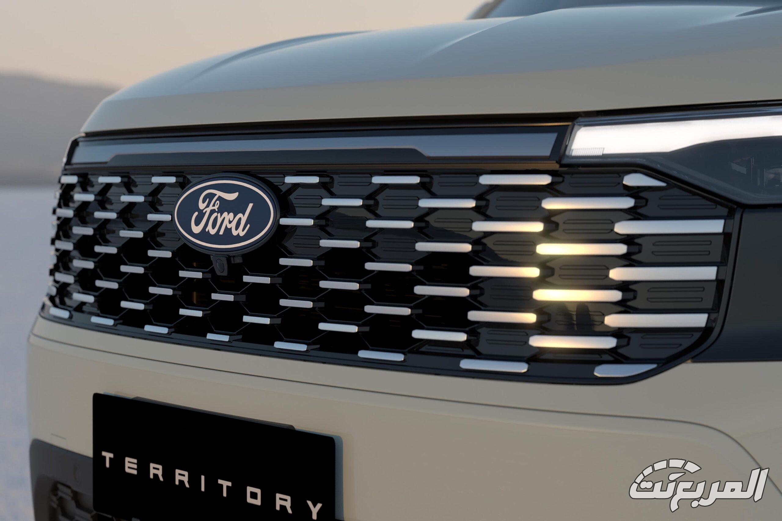 فورد تيريتوري 2026 فيس ليفت الجديدة تنطلق رسمياً وهذه أهم التحديثات فورد تيريتوري 2026 فيس ليفت الجديدة تنطلق رسمياً وهذه أهم التحديثات 5