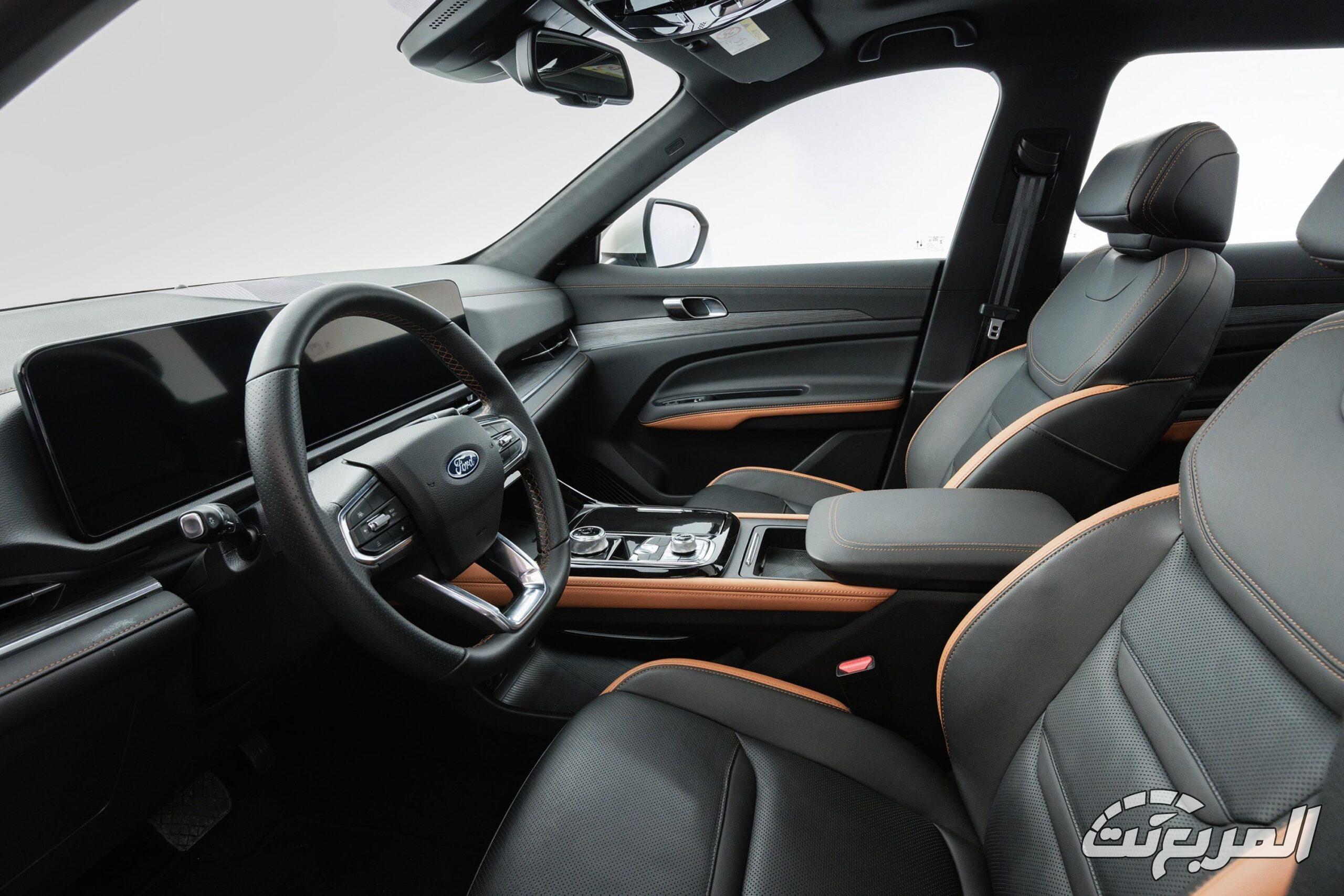 فورد تيريتوري 2026 فيس ليفت الجديدة تنطلق رسمياً وهذه أهم التحديثات فورد تيريتوري 2026 فيس ليفت الجديدة تنطلق رسمياً وهذه أهم التحديثات 2