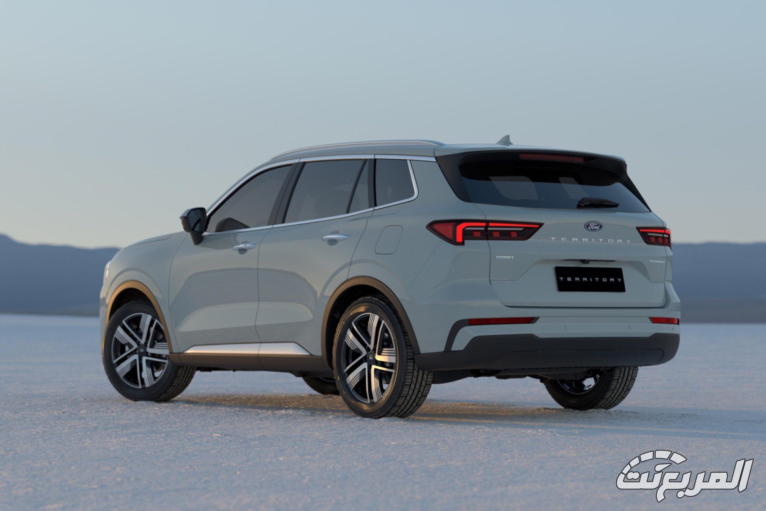فورد تيريتوري 2026 فيس ليفت الجديدة تنطلق رسمياً وهذه أهم التحديثات فورد تيريتوري 2026 فيس ليفت الجديدة تنطلق رسمياً وهذه أهم التحديثات 1