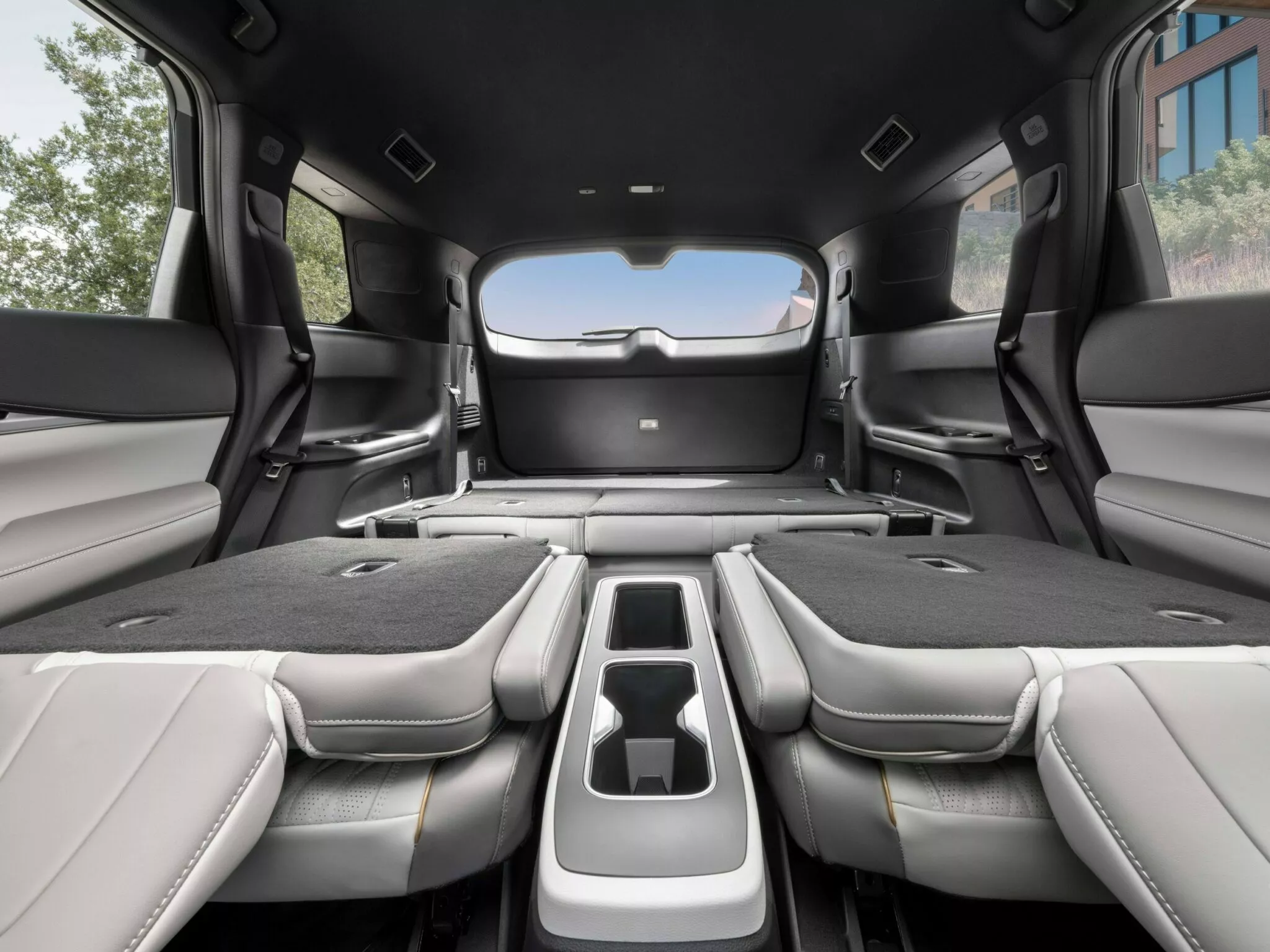 انطلاق انفينيتي QX60 موديل 2026 فيس ليفت في أمريكا والكشف عن الأسعار انطلاق انفينيتي QX60 موديل 2026 فيس ليفت في أمريكا والكشف عن الأسعار 11