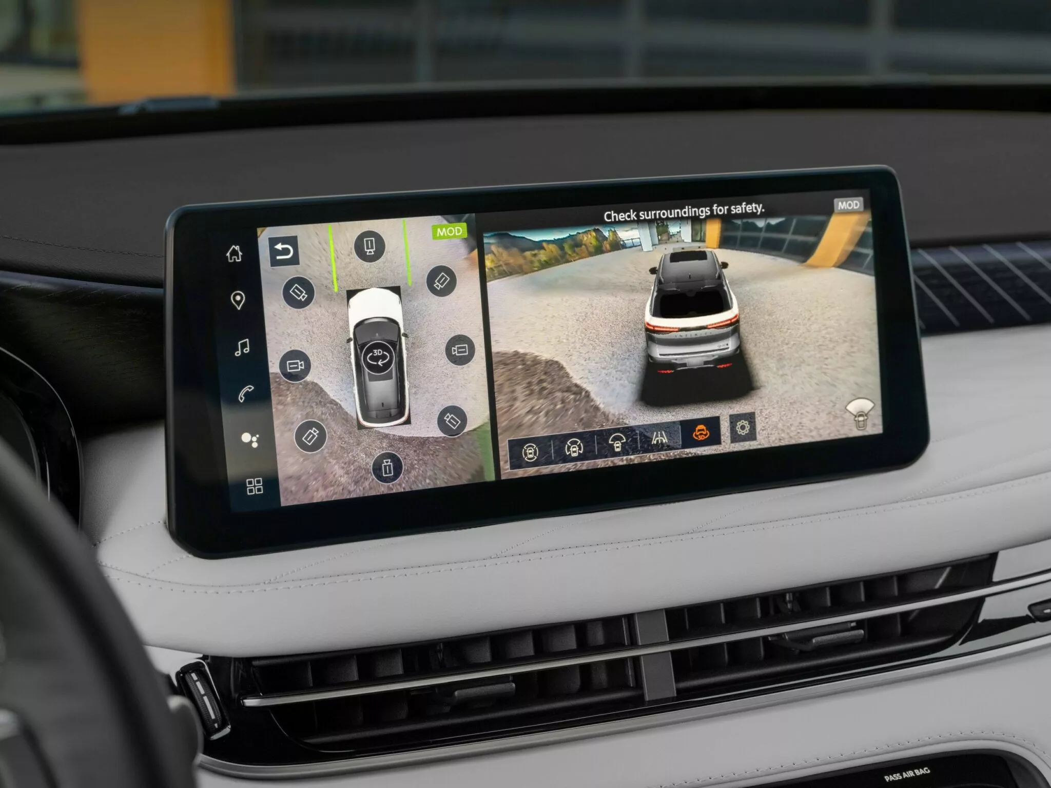 انطلاق انفينيتي QX60 موديل 2026 فيس ليفت في أمريكا والكشف عن الأسعار انطلاق انفينيتي QX60 موديل 2026 فيس ليفت في أمريكا والكشف عن الأسعار 18