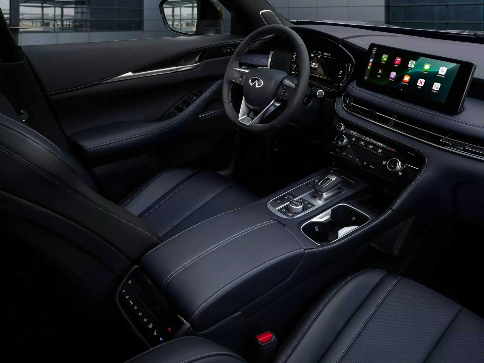 انطلاق انفينيتي QX60 موديل 2026 فيس ليفت في أمريكا والكشف عن الأسعار 19