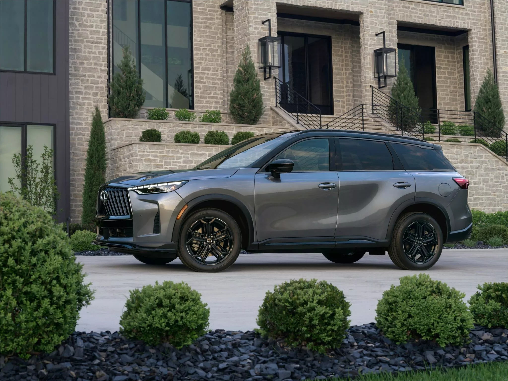 انطلاق انفينيتي QX60 موديل 2026 فيس ليفت في أمريكا والكشف عن الأسعار 20