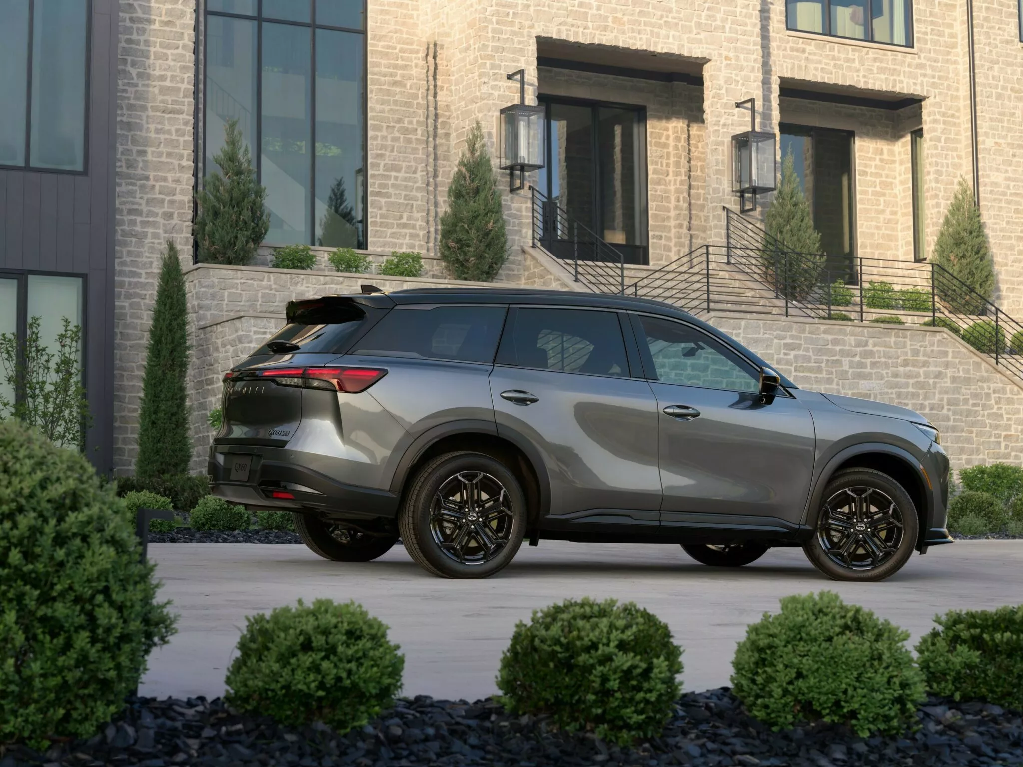 انطلاق انفينيتي QX60 موديل 2026 فيس ليفت في أمريكا والكشف عن الأسعار 1