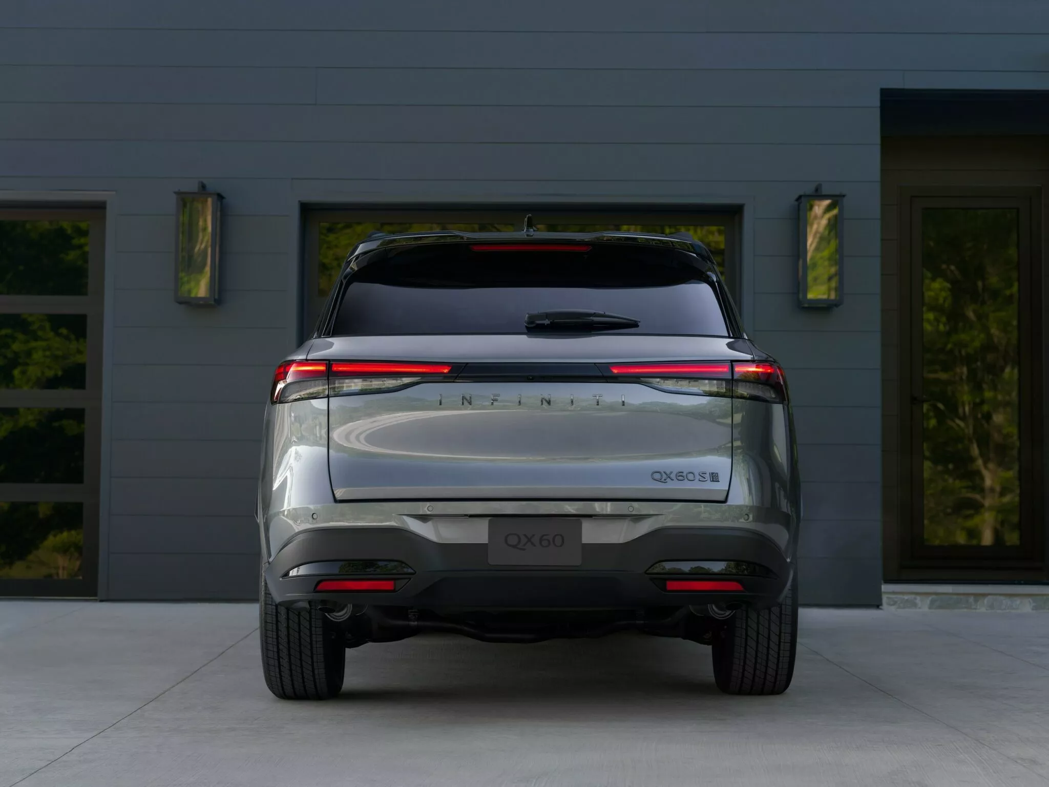 انطلاق انفينيتي QX60 موديل 2026 فيس ليفت في أمريكا والكشف عن الأسعار انطلاق انفينيتي QX60 موديل 2026 فيس ليفت في أمريكا والكشف عن الأسعار 24