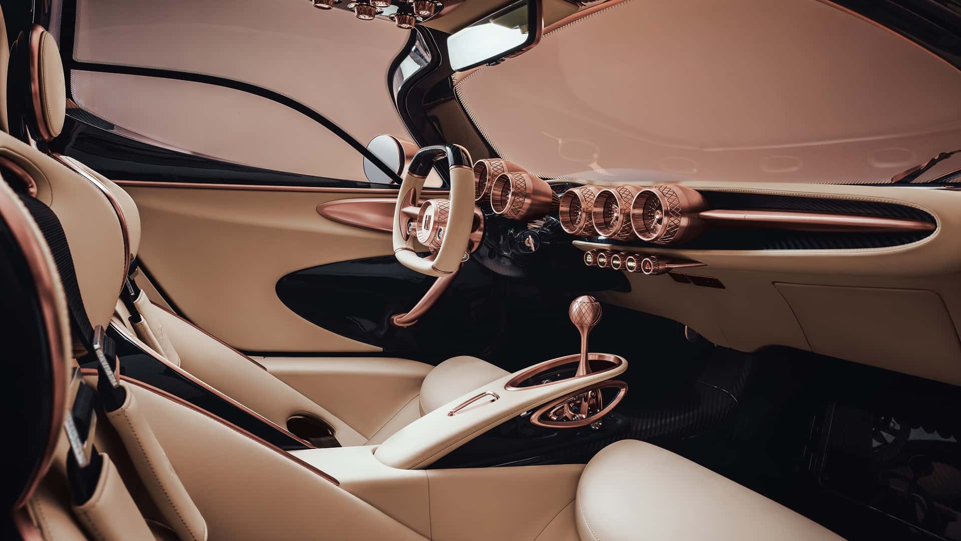 علامة De Tomaso الإيطالية تعود للحياة وتكشف عن سوبركار مذهلة جديدة لمنافسة فيراري وباجاني علامة De Tomaso الإيطالية تعود للحياة وتكشف عن سوبركار مذهلة جديدة لمنافسة فيراري وباجاني 2