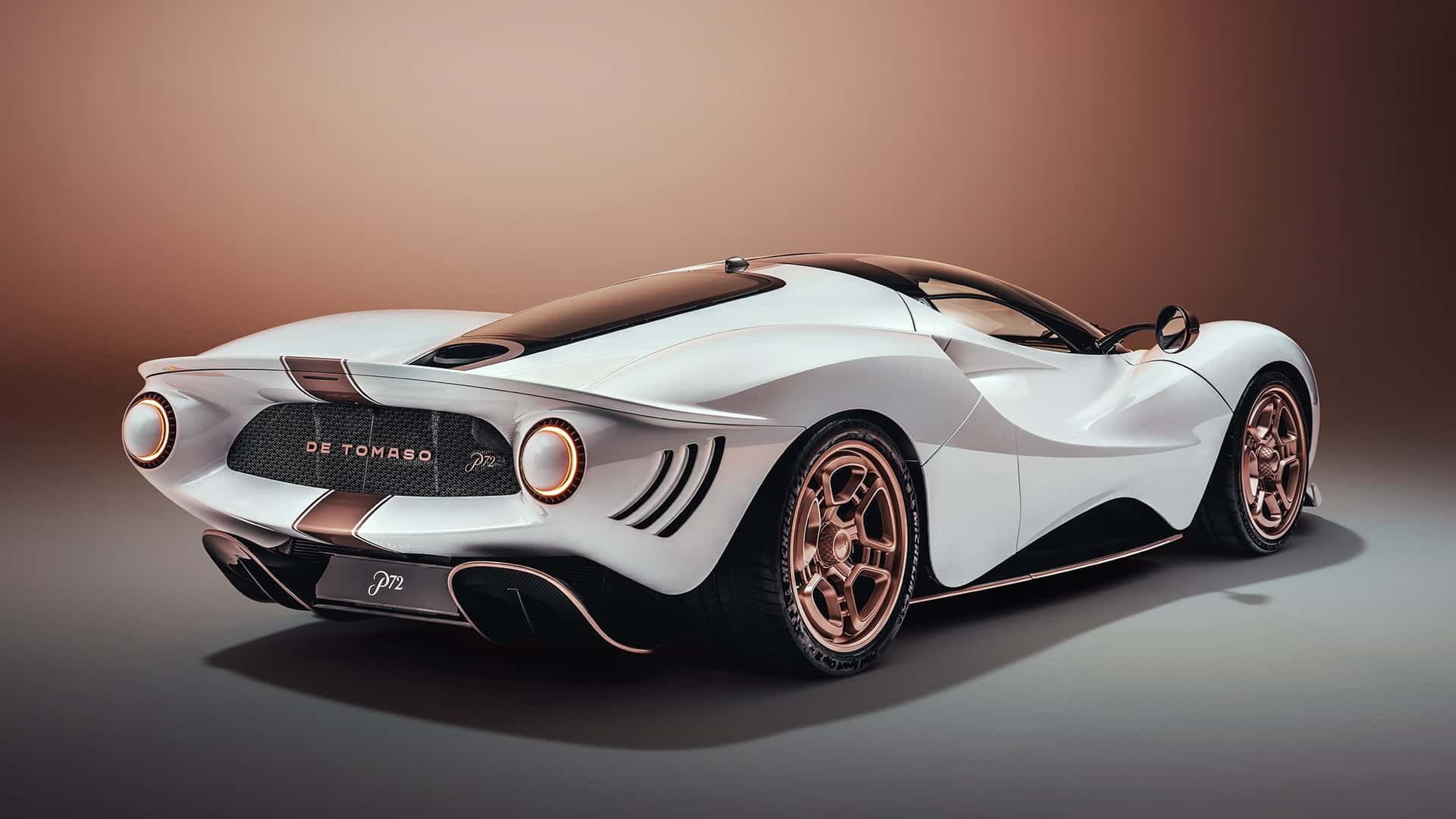 علامة De Tomaso الإيطالية تعود للحياة وتكشف عن سوبركار مذهلة جديدة لمنافسة فيراري وباجاني علامة De Tomaso الإيطالية تعود للحياة وتكشف عن سوبركار مذهلة جديدة لمنافسة فيراري وباجاني 7