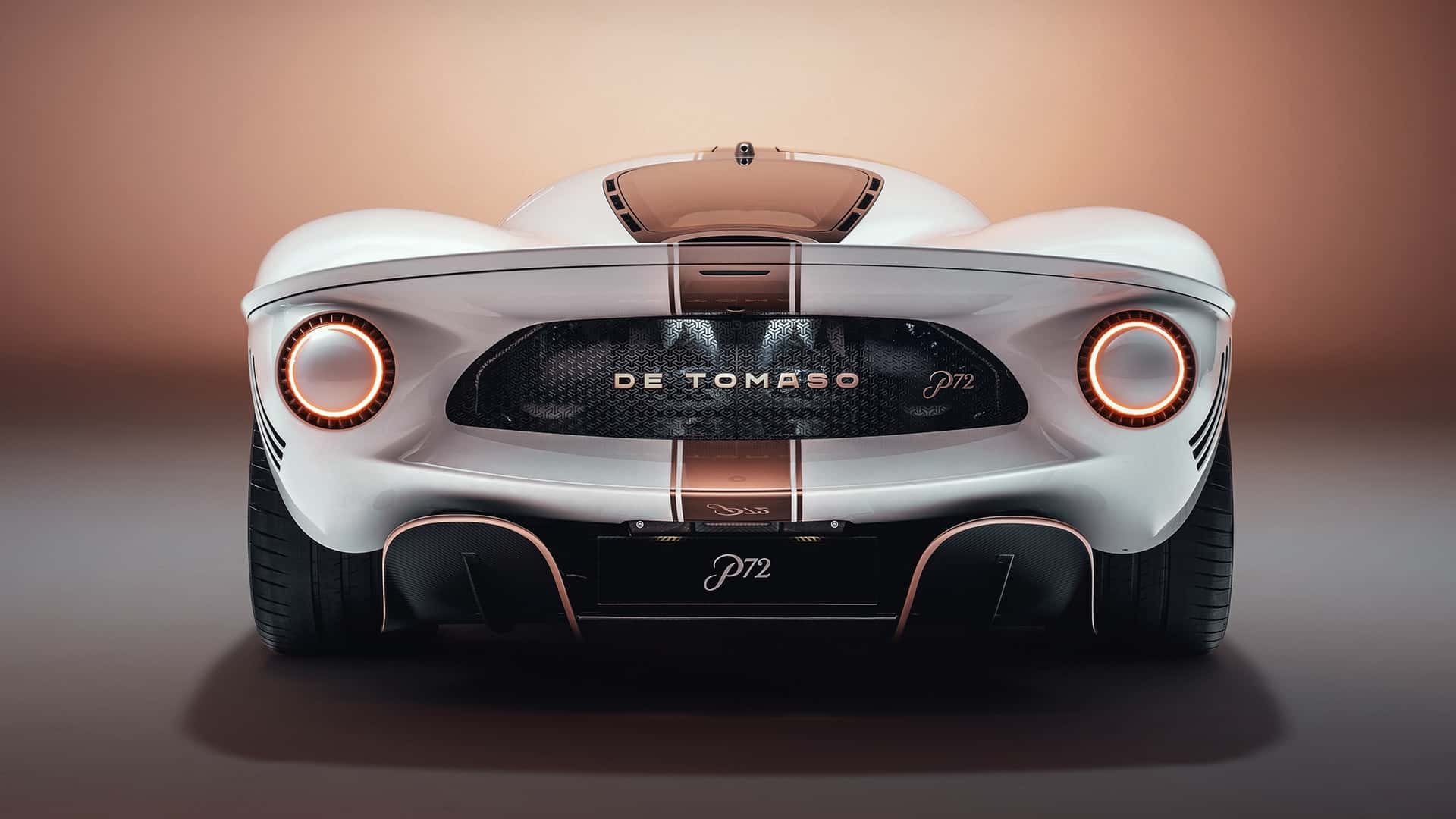 علامة De Tomaso الإيطالية تعود للحياة وتكشف عن سوبركار مذهلة جديدة لمنافسة فيراري وباجاني علامة De Tomaso الإيطالية تعود للحياة وتكشف عن سوبركار مذهلة جديدة لمنافسة فيراري وباجاني 8