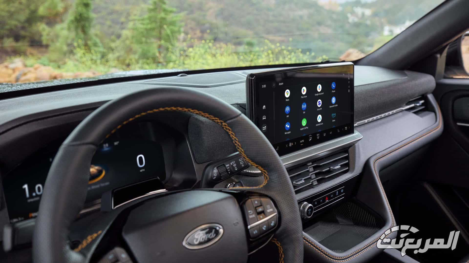 فورد اكسبلورر 2026 تحصل على إصدار "تريمر" الجديد بتجهيزات أوف رود خاصة فورد اكسبلورر 2026 تحصل على إصدار "تريمر" الجديد بتجهيزات أوف رود خاصة 4