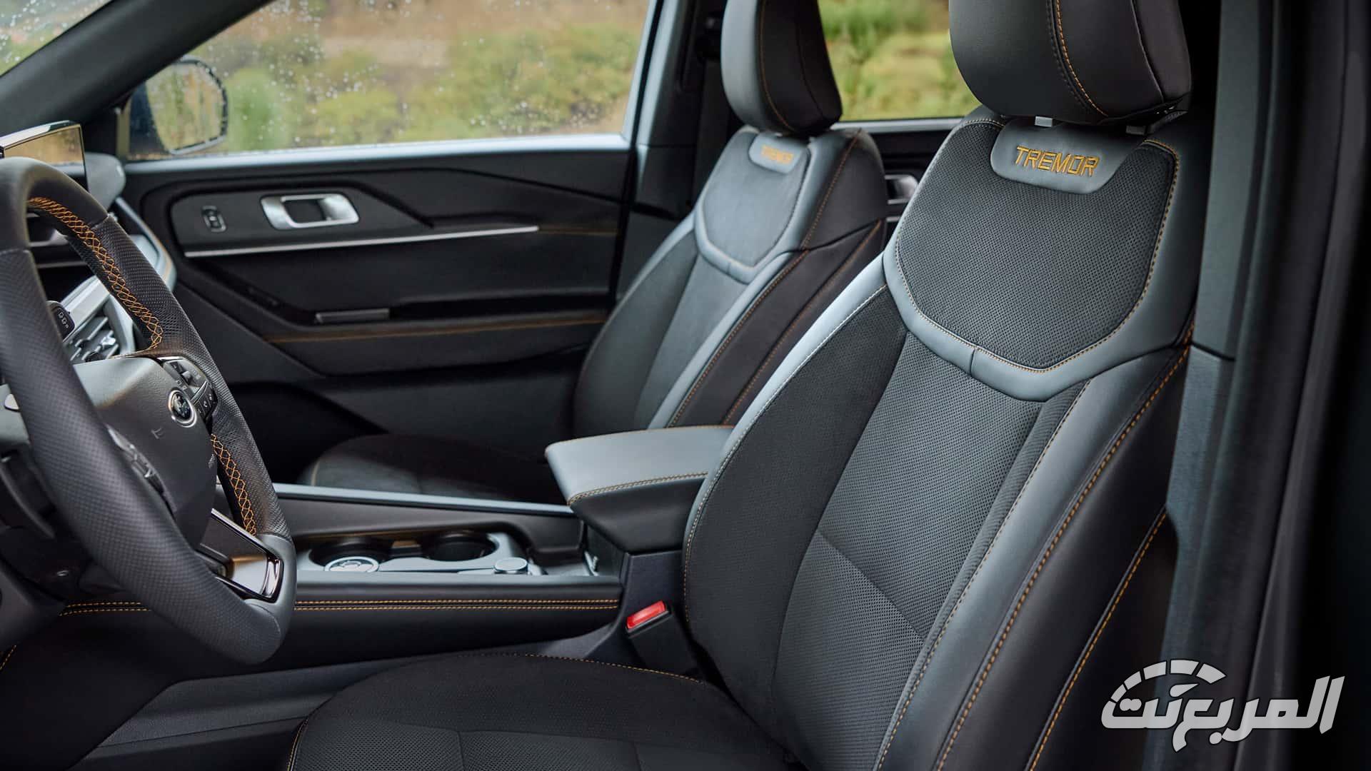 فورد اكسبلورر 2026 تحصل على إصدار "تريمر" الجديد بتجهيزات أوف رود خاصة فورد اكسبلورر 2026 تحصل على إصدار "تريمر" الجديد بتجهيزات أوف رود خاصة 8