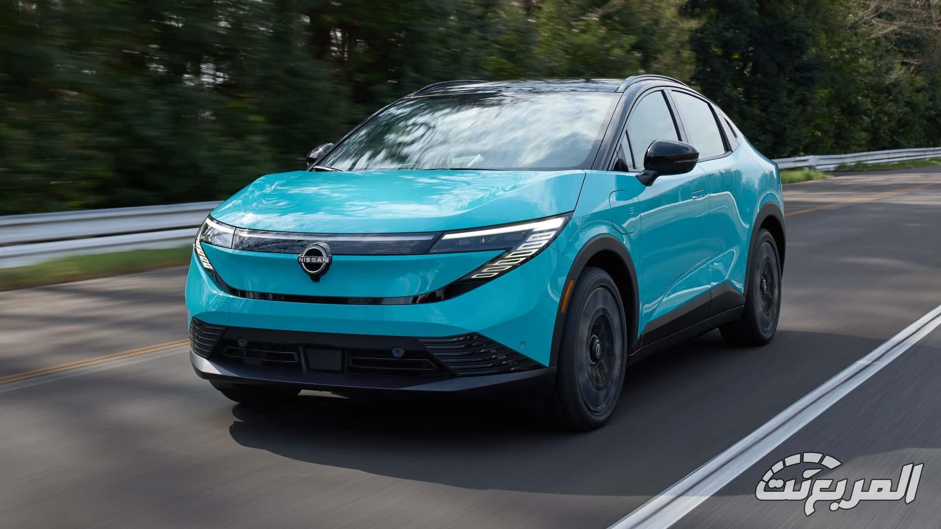 نيسان ليف 2026 الجيل الثالث ينطلق بخارجية جديدة كلياً ومدى أطول بكثير نيسان ليف 2026 الجيل الثالث ينطلق بخارجية جديدة كلياً ومدى أطول بكثير 4