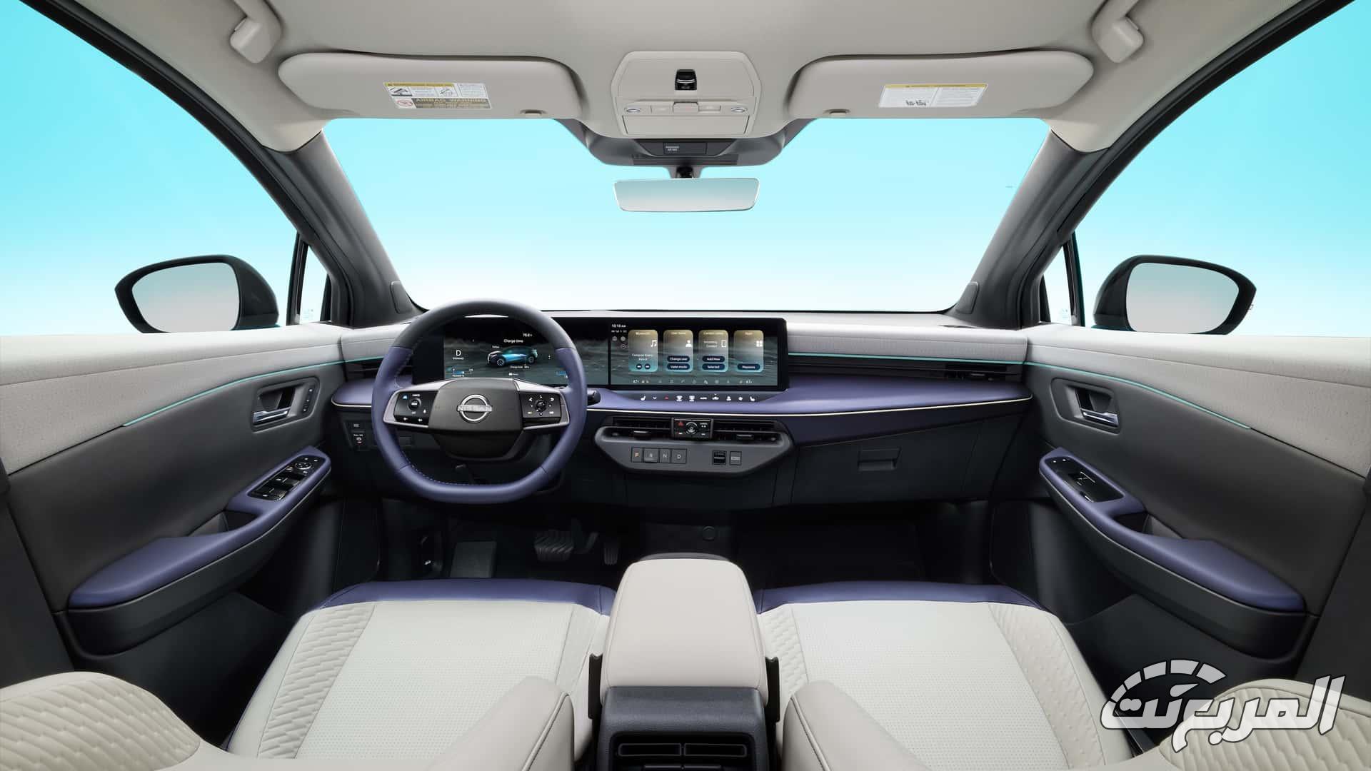 نيسان ليف 2026 الجيل الثالث ينطلق بخارجية جديدة كلياً ومدى أطول بكثير نيسان ليف 2026 الجيل الثالث ينطلق بخارجية جديدة كلياً ومدى أطول بكثير 13