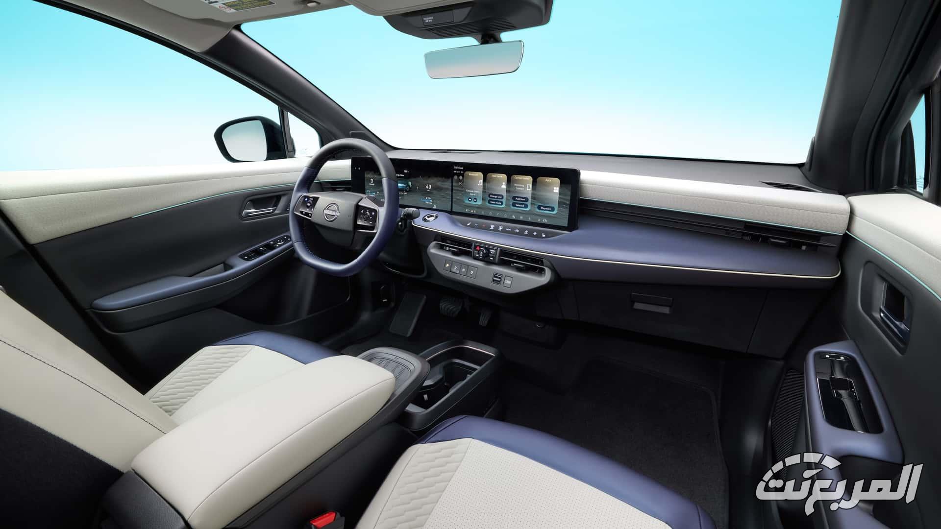 نيسان ليف 2026 الجيل الثالث ينطلق بخارجية جديدة كلياً ومدى أطول بكثير نيسان ليف 2026 الجيل الثالث ينطلق بخارجية جديدة كلياً ومدى أطول بكثير 14