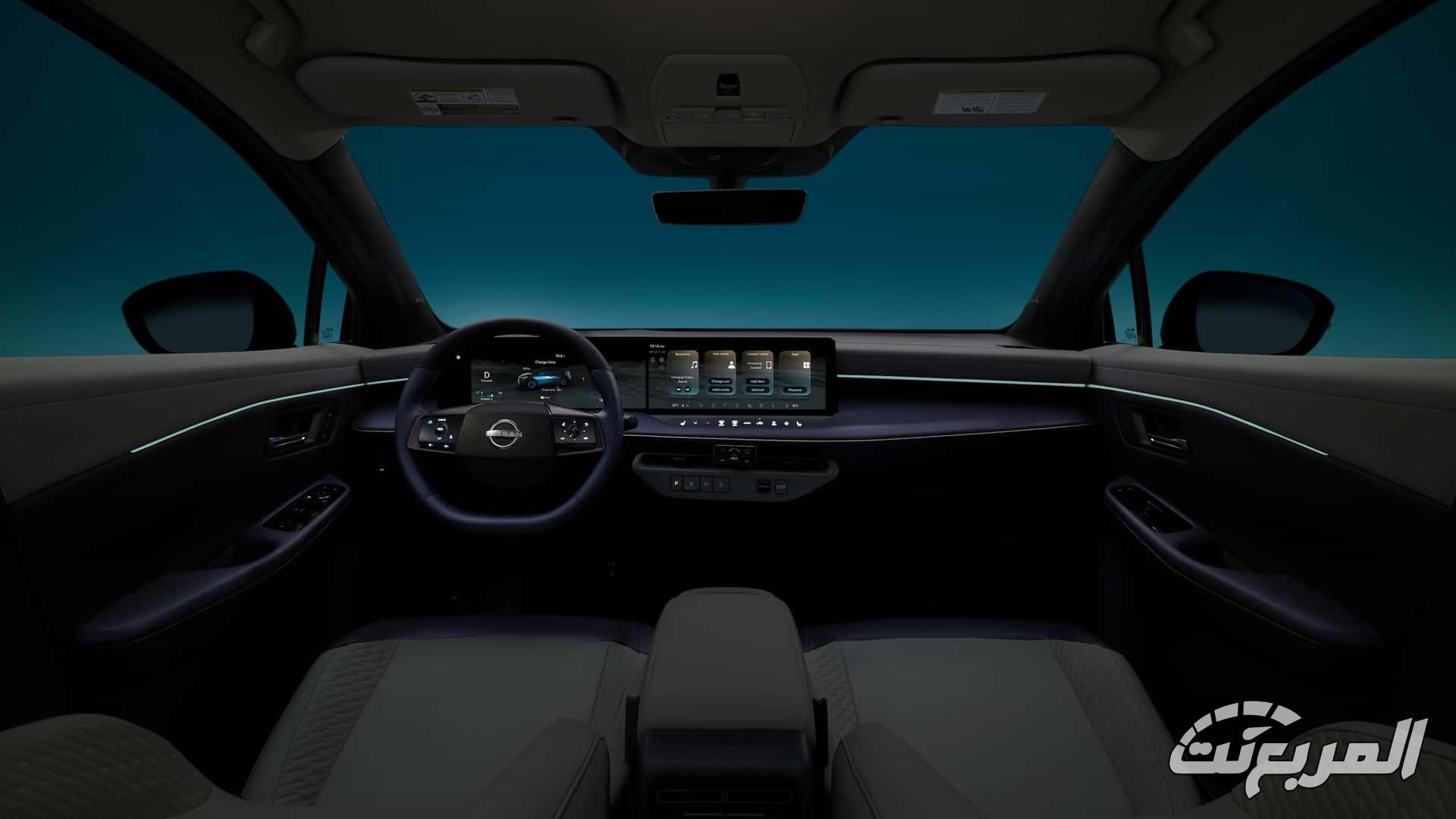 نيسان ليف 2026 الجيل الثالث ينطلق بخارجية جديدة كلياً ومدى أطول بكثير نيسان ليف 2026 الجيل الثالث ينطلق بخارجية جديدة كلياً ومدى أطول بكثير 18