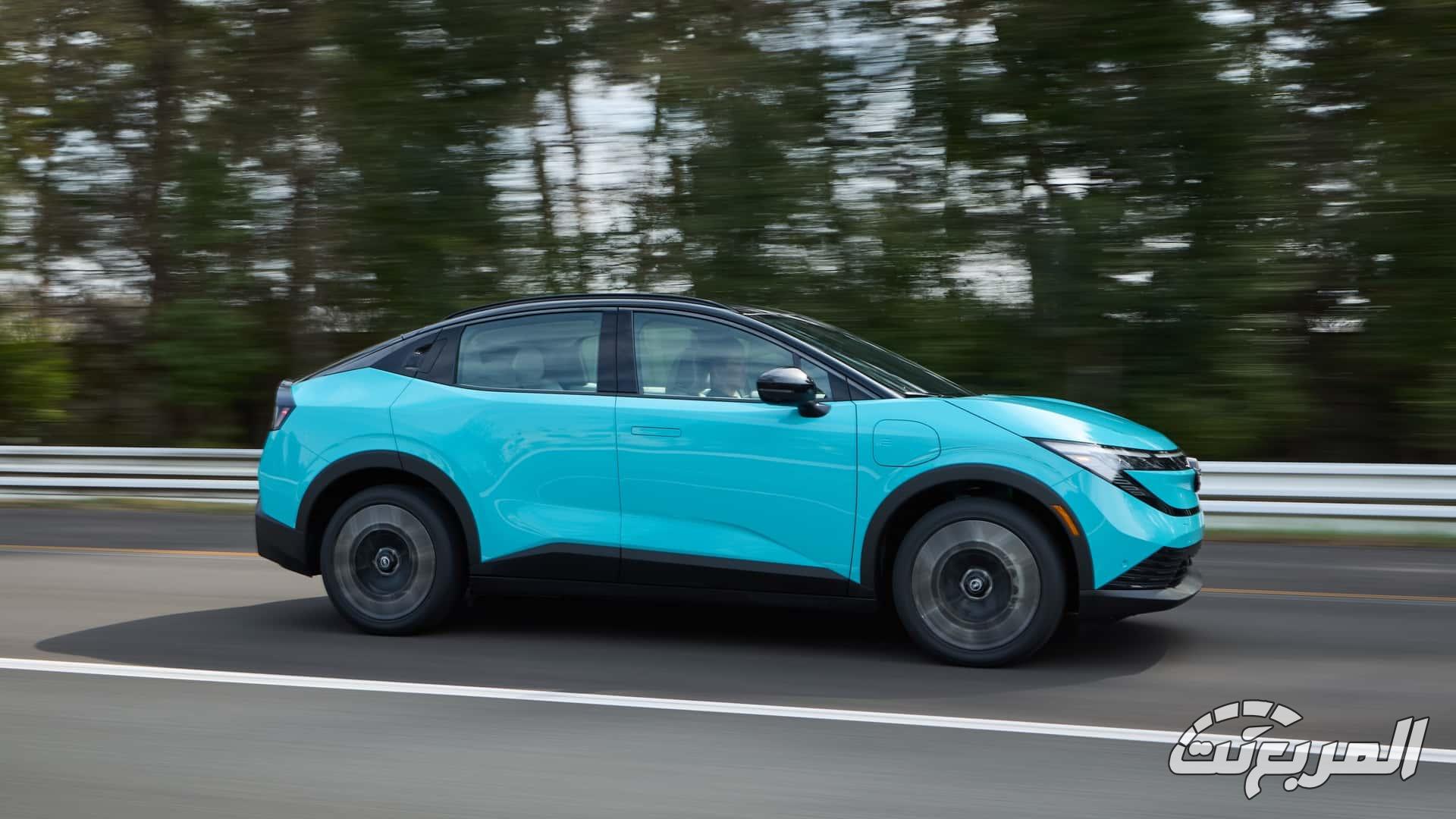 نيسان ليف 2026 الجيل الثالث ينطلق بخارجية جديدة كلياً ومدى أطول بكثير نيسان ليف 2026 الجيل الثالث ينطلق بخارجية جديدة كلياً ومدى أطول بكثير 1