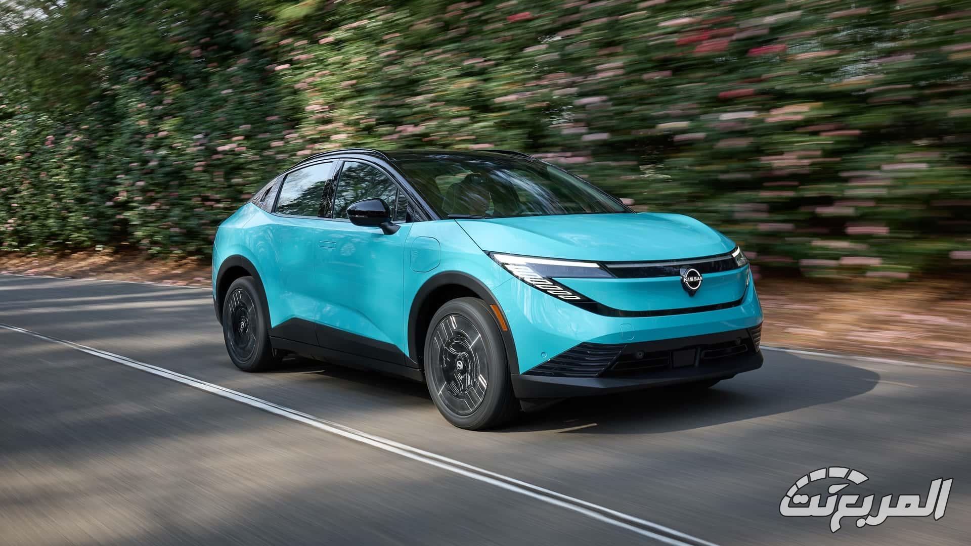 نيسان ليف 2026 الجيل الثالث ينطلق بخارجية جديدة كلياً ومدى أطول بكثير  8