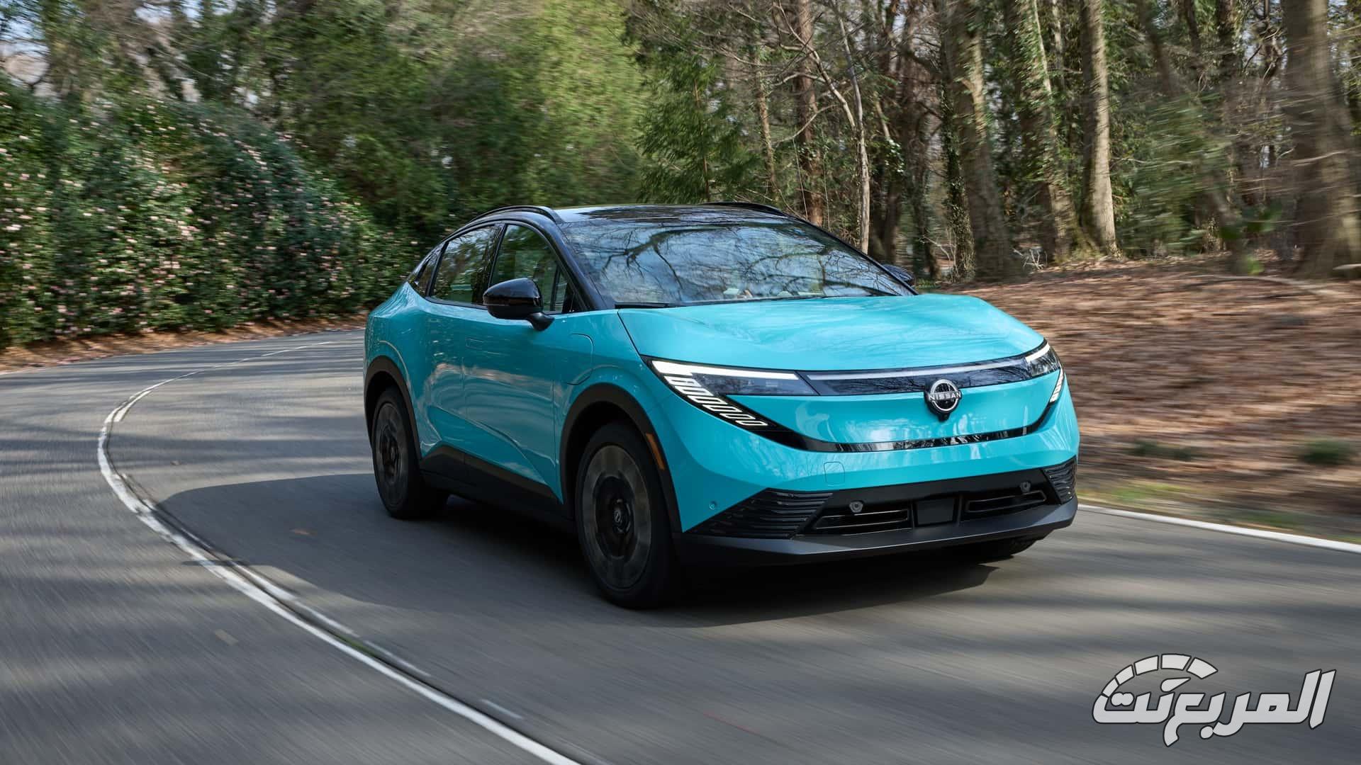 نيسان ليف 2026 الجيل الثالث ينطلق بخارجية جديدة كلياً ومدى أطول بكثير  9