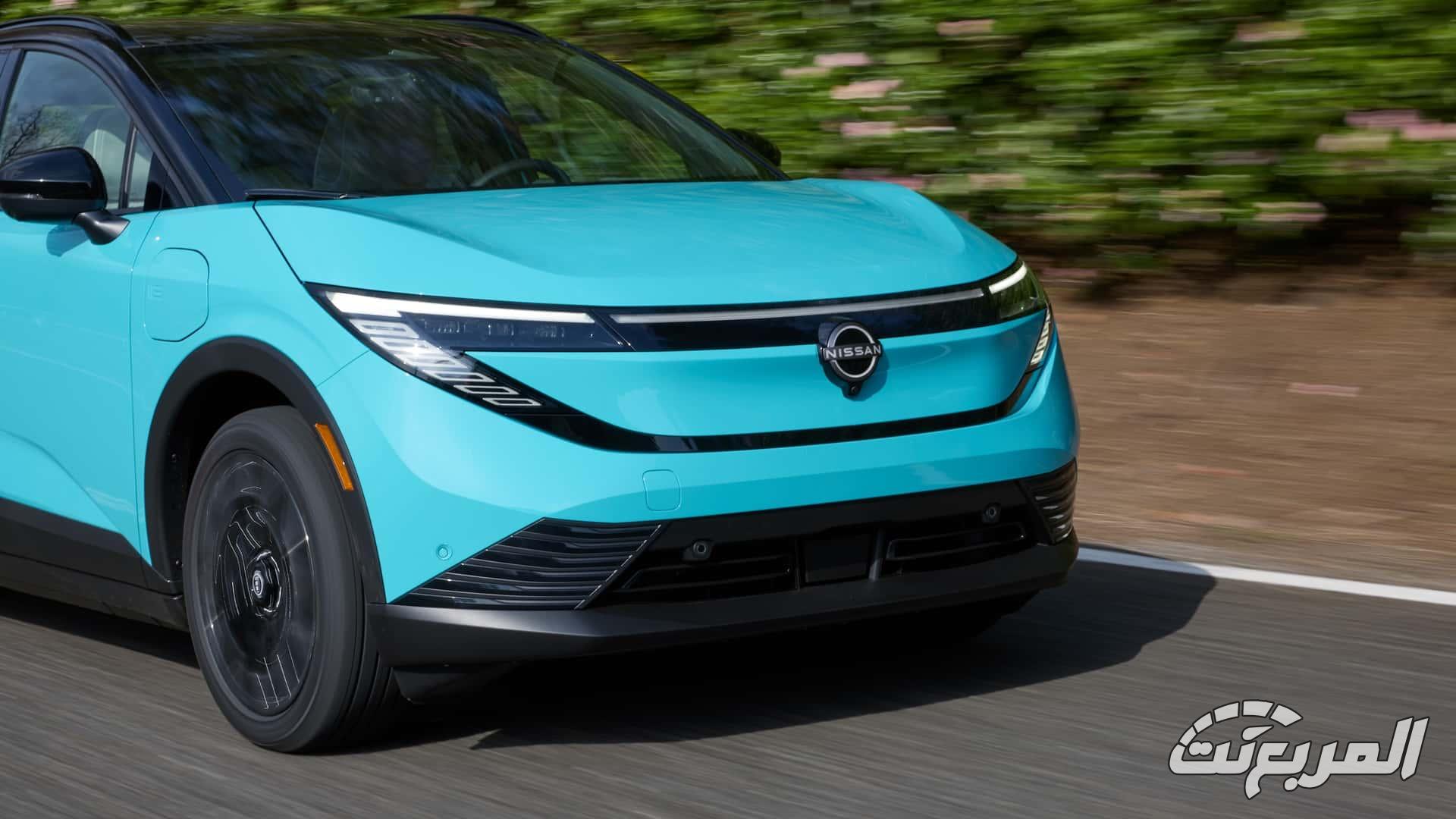 نيسان ليف 2026 الجيل الثالث ينطلق بخارجية جديدة كلياً ومدى أطول بكثير  10