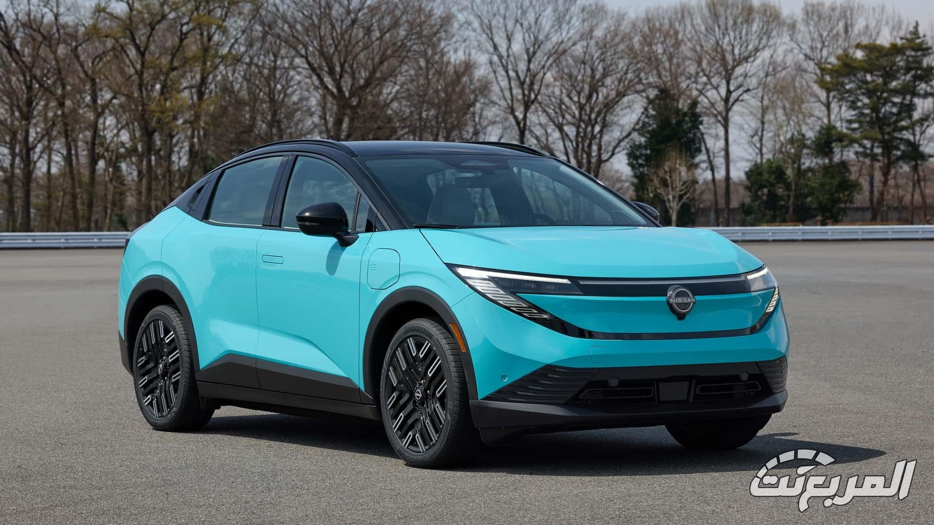 نيسان ليف 2026 الجيل الثالث ينطلق بخارجية جديدة كلياً ومدى أطول بكثير نيسان ليف 2026 الجيل الثالث ينطلق بخارجية جديدة كلياً ومدى أطول بكثير 11