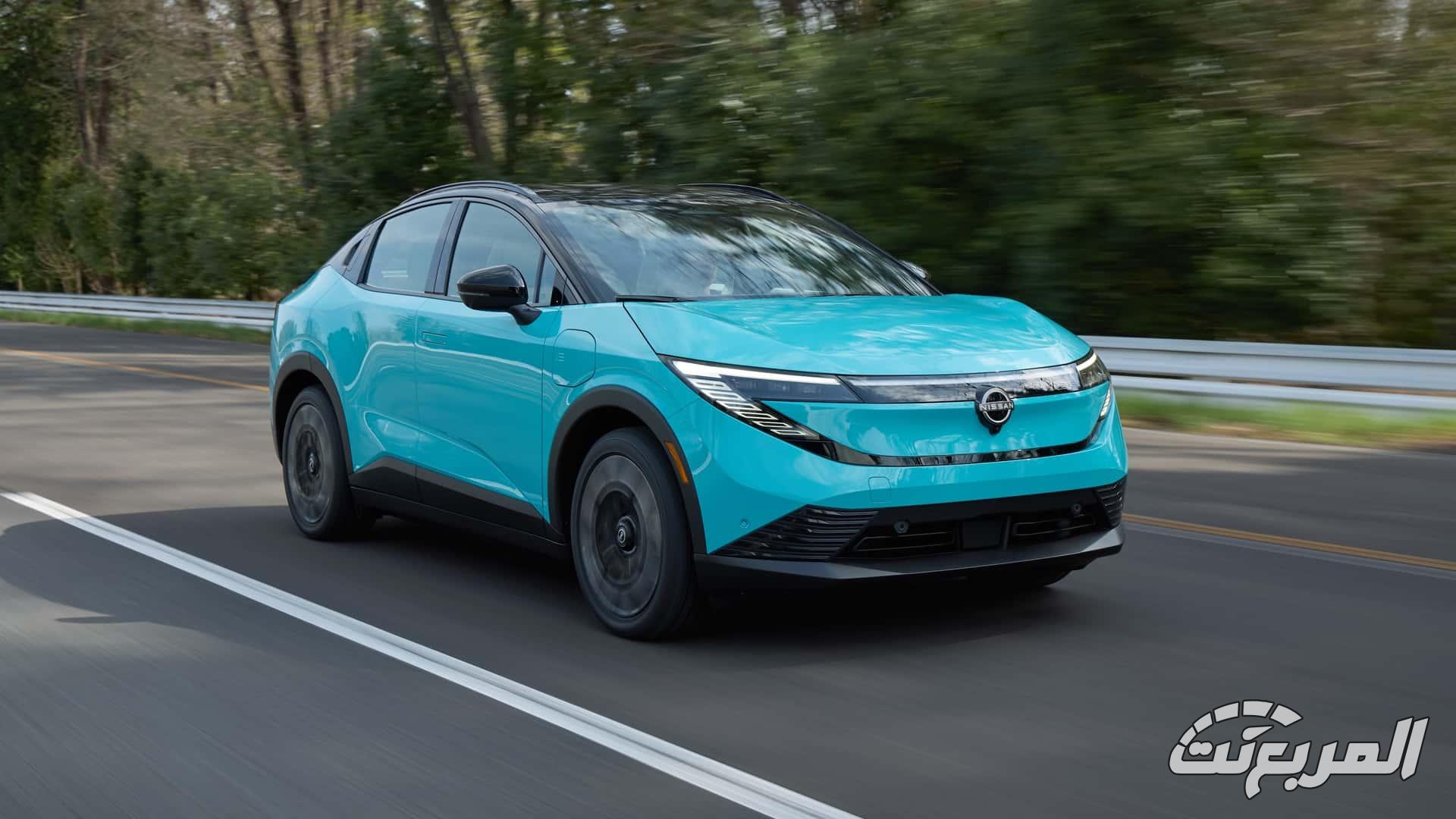 نيسان ليف 2026 الجيل الثالث ينطلق بخارجية جديدة كلياً ومدى أطول بكثير نيسان ليف 2026 الجيل الثالث ينطلق بخارجية جديدة كلياً ومدى أطول بكثير 19