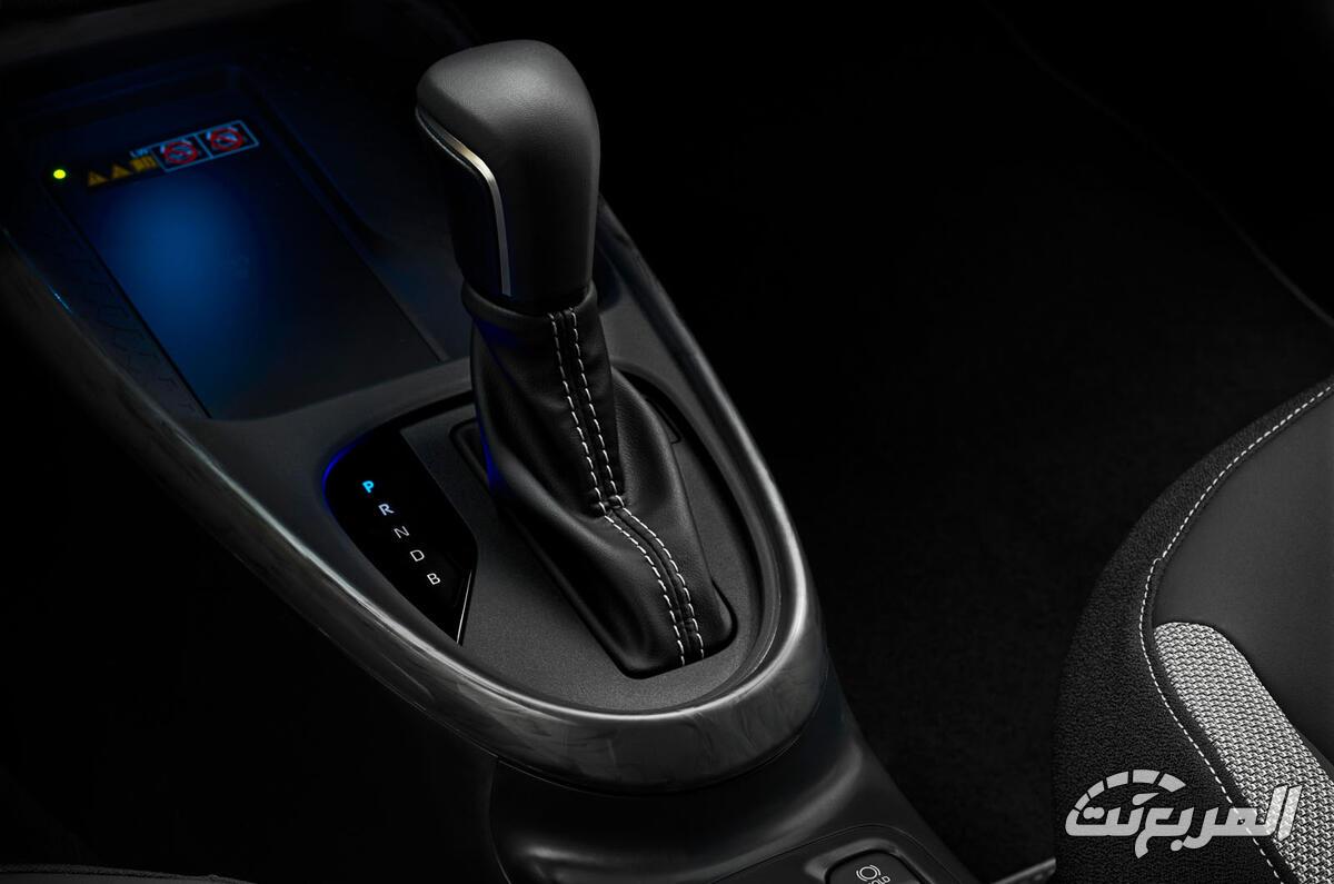 تويوتا ايجو X الأصغر في مجال العلامة تحصل على فيس ليفت بتحديثات جمالية ومحرك أقوى تويوتا ايجو X الأصغر في مجال العلامة تحصل على فيس ليفت بتحديثات جمالية ومحرك أقوى 9