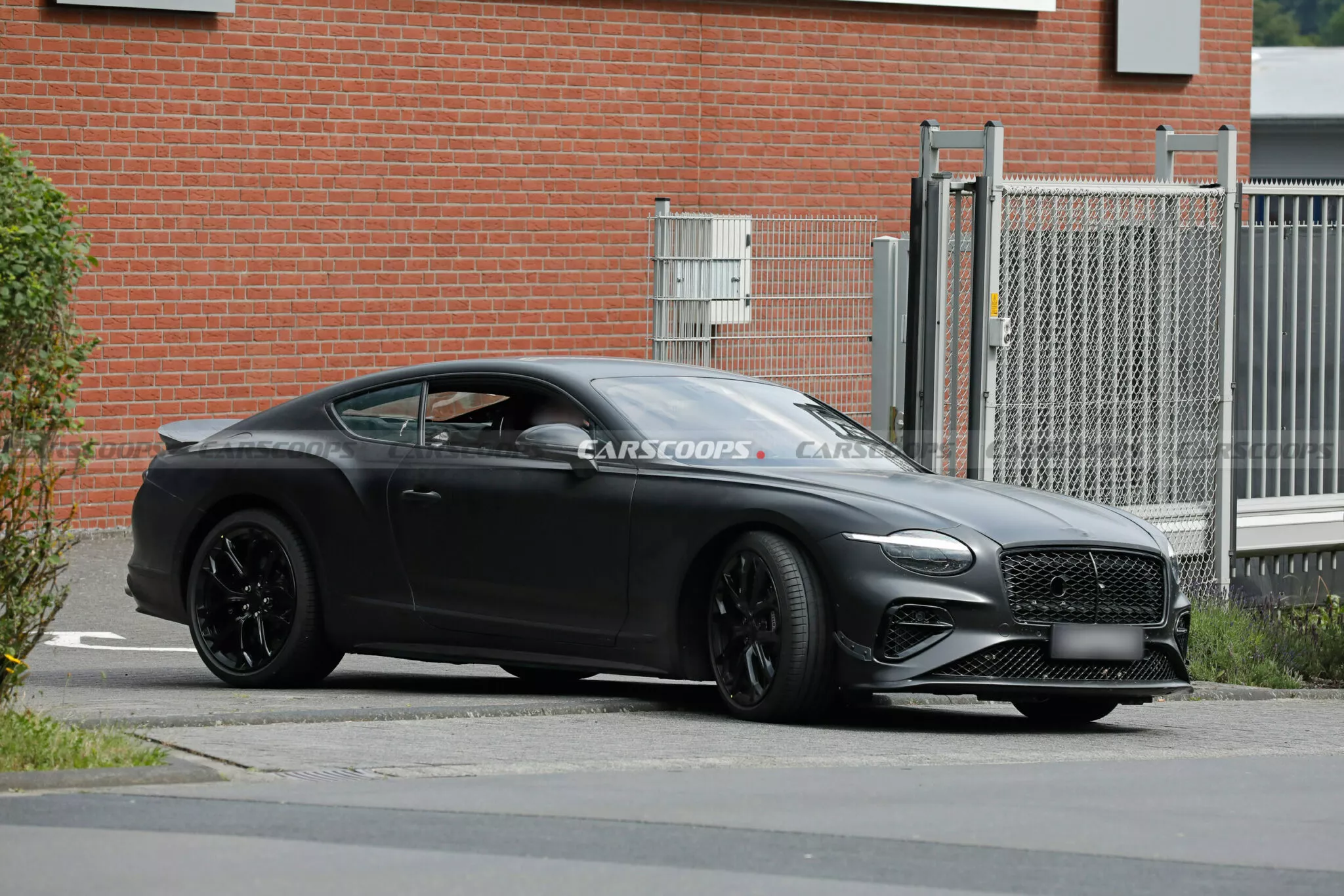 بنتلي تختبر أقوى إصدار في تاريخ كونتيننتال جي تي وهذا كل ما نعرفه عنه 2