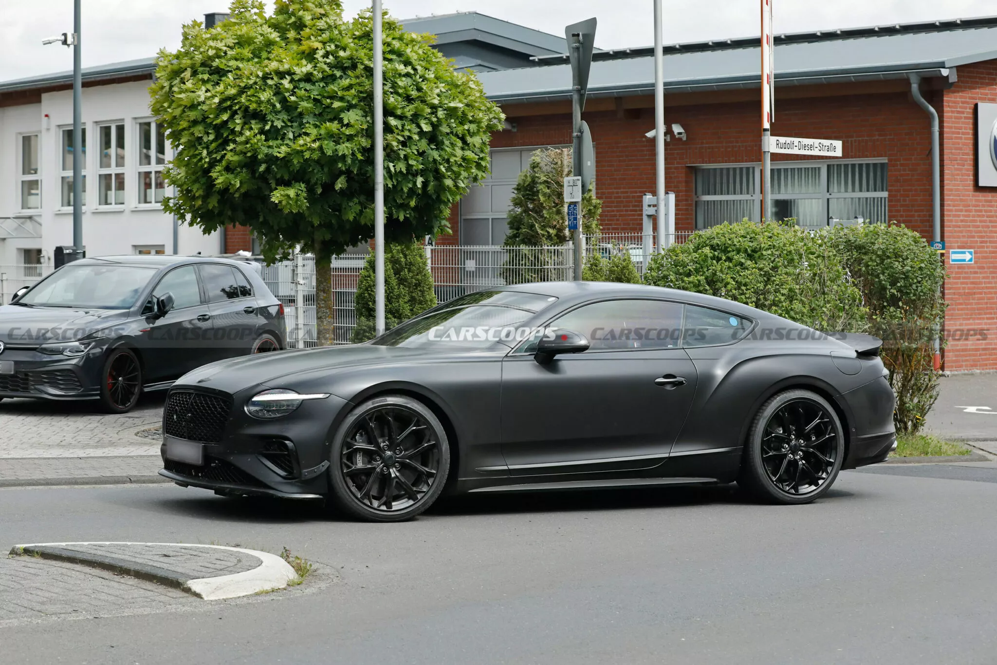 بنتلي تختبر أقوى إصدار في تاريخ كونتيننتال جي تي وهذا كل ما نعرفه عنه بنتلي تختبر أقوى إصدار في تاريخ كونتيننتال جي تي وهذا كل ما نعرفه عنه 6