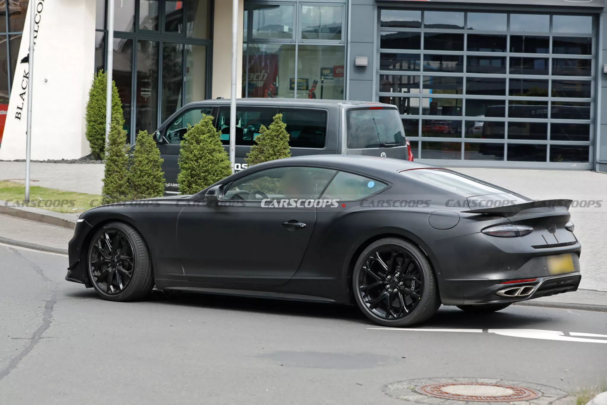 بنتلي تختبر أقوى إصدار في تاريخ كونتيننتال جي تي وهذا كل ما نعرفه عنه بنتلي تختبر أقوى إصدار في تاريخ كونتيننتال جي تي وهذا كل ما نعرفه عنه 8