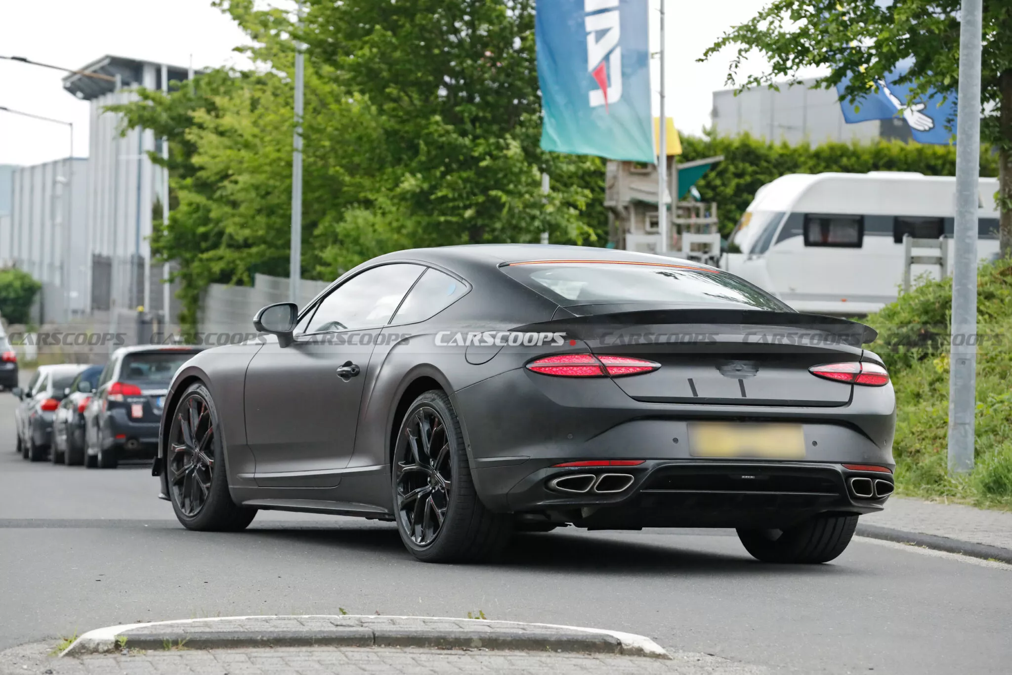 بنتلي تختبر أقوى إصدار في تاريخ كونتيننتال جي تي وهذا كل ما نعرفه عنه بنتلي تختبر أقوى إصدار في تاريخ كونتيننتال جي تي وهذا كل ما نعرفه عنه 17