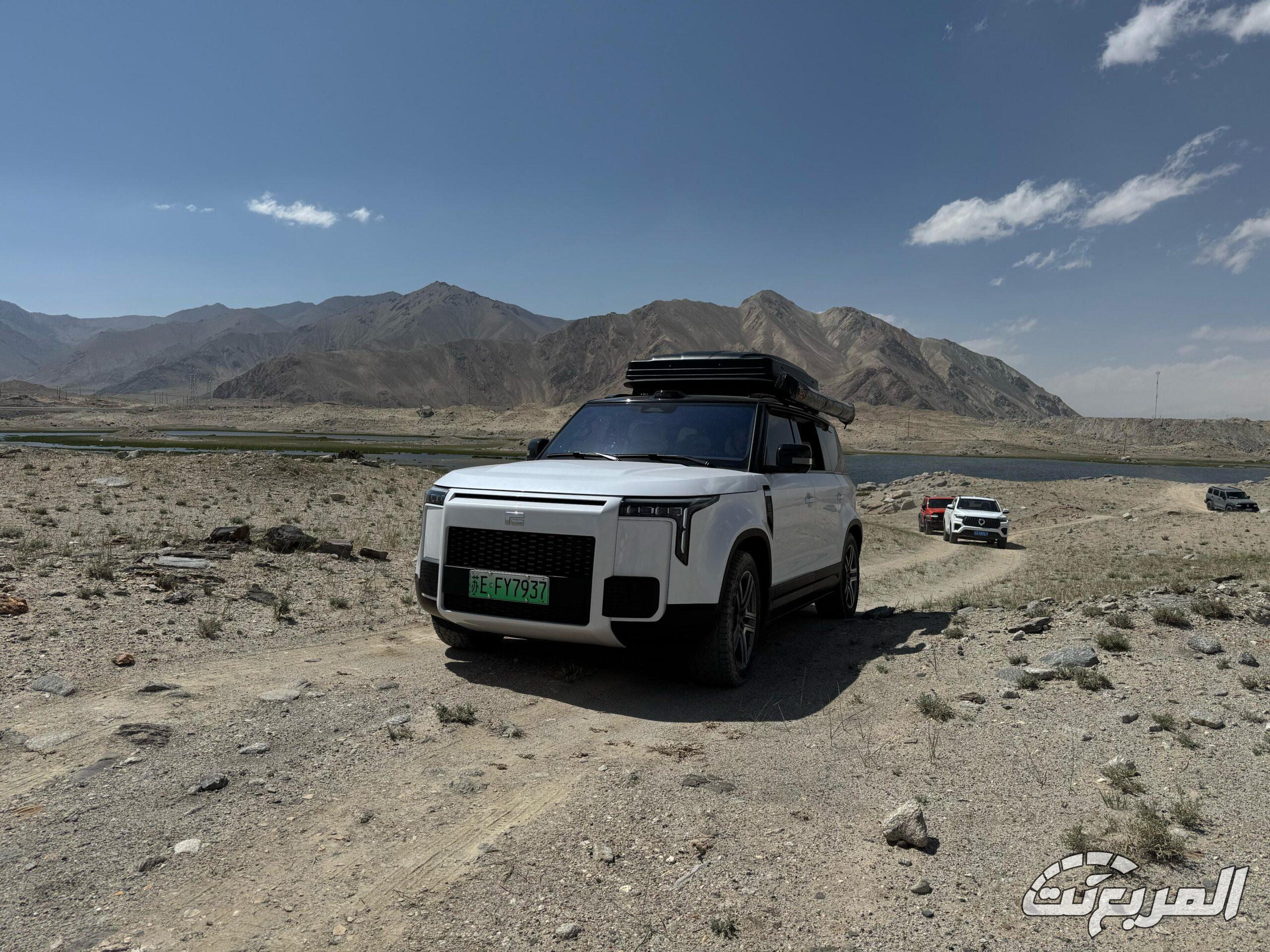 الـ SUV الفاخرة ROX 01 تشعل السوق السعودي بمواصفات مدهشة وأداء مميز الـ SUV الفاخرة ROX 01 تشعل السوق السعودي بمواصفات مدهشة وأداء مميز 50