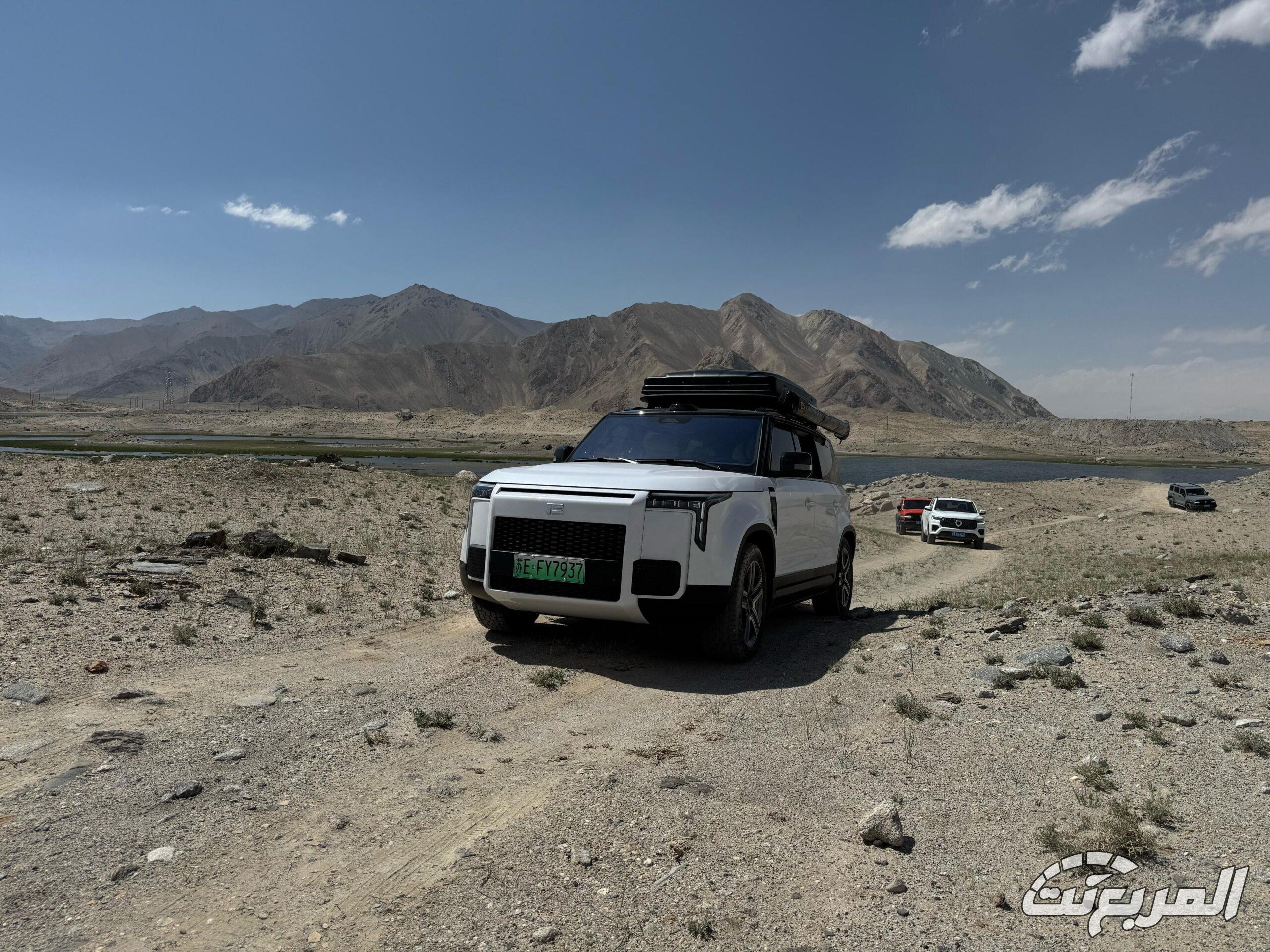 الـ SUV الفاخرة ROX 01 تشعل السوق السعودي بمواصفات مدهشة وأداء مميز الـ SUV الفاخرة ROX 01 تشعل السوق السعودي بمواصفات مدهشة وأداء مميز 32