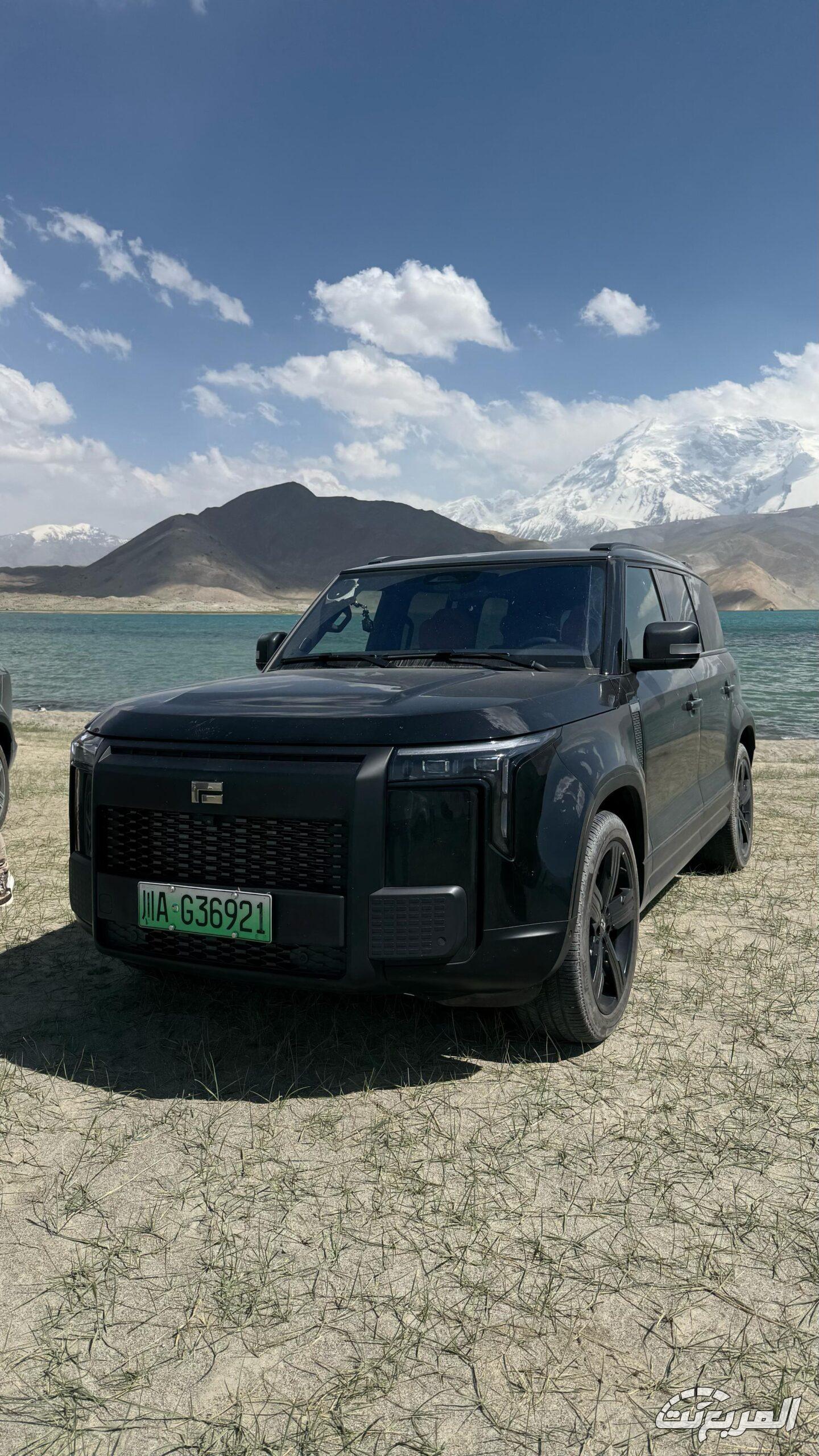 الـ SUV الفاخرة ROX 01 تشعل السوق السعودي بمواصفات مدهشة وأداء مميز الـ SUV الفاخرة ROX 01 تشعل السوق السعودي بمواصفات مدهشة وأداء مميز 51