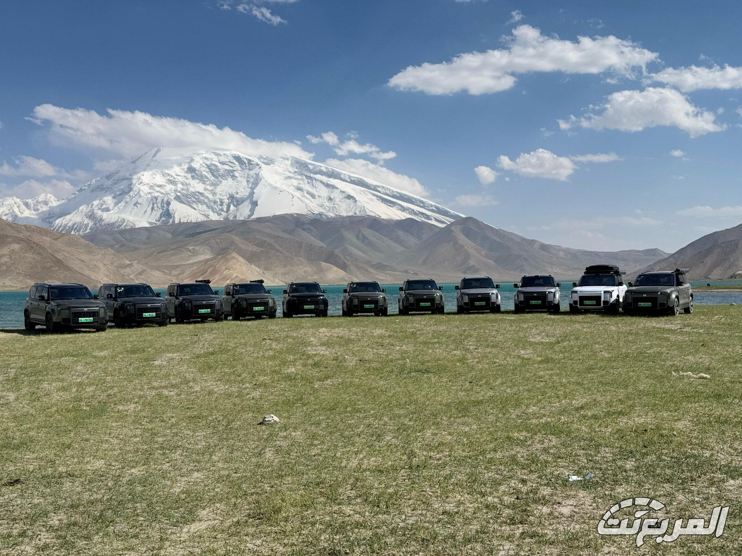 الـ SUV الفاخرة ROX 01 تشعل السوق السعودي بمواصفات مدهشة وأداء مميز الـ SUV الفاخرة ROX 01 تشعل السوق السعودي بمواصفات مدهشة وأداء مميز 52