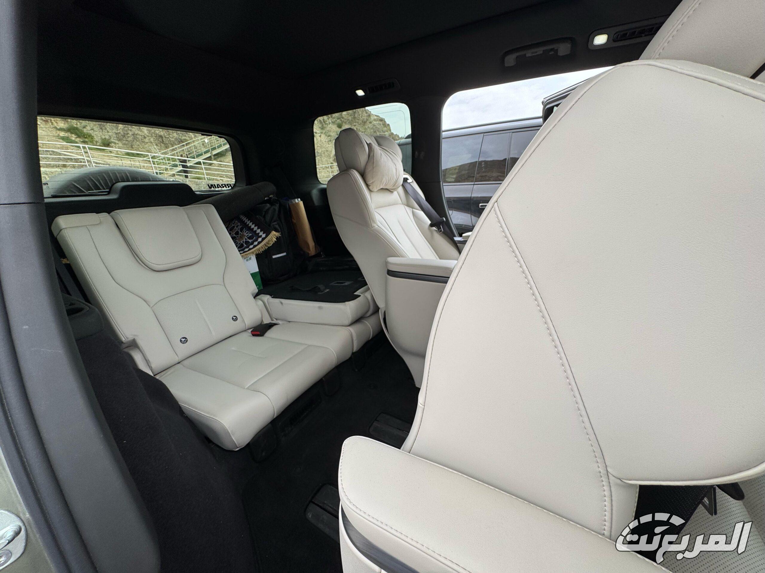 الـ SUV الفاخرة ROX 01 تشعل السوق السعودي بمواصفات مدهشة وأداء مميز الـ SUV الفاخرة ROX 01 تشعل السوق السعودي بمواصفات مدهشة وأداء مميز 43