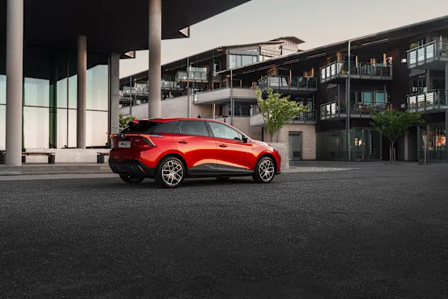 أسعار ام جي 4 EV 2025 في السعودية مع أبرز تجهيزات الفئات المتوفرة لدى الوكيل 1