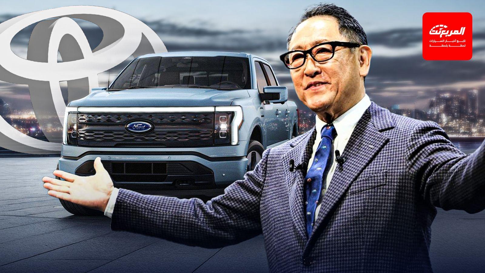 تويوتا تعرض على الشركات الأمريكية بيع موديلاتهم في وكالات ومتاجر تويوتا داخل اليابان