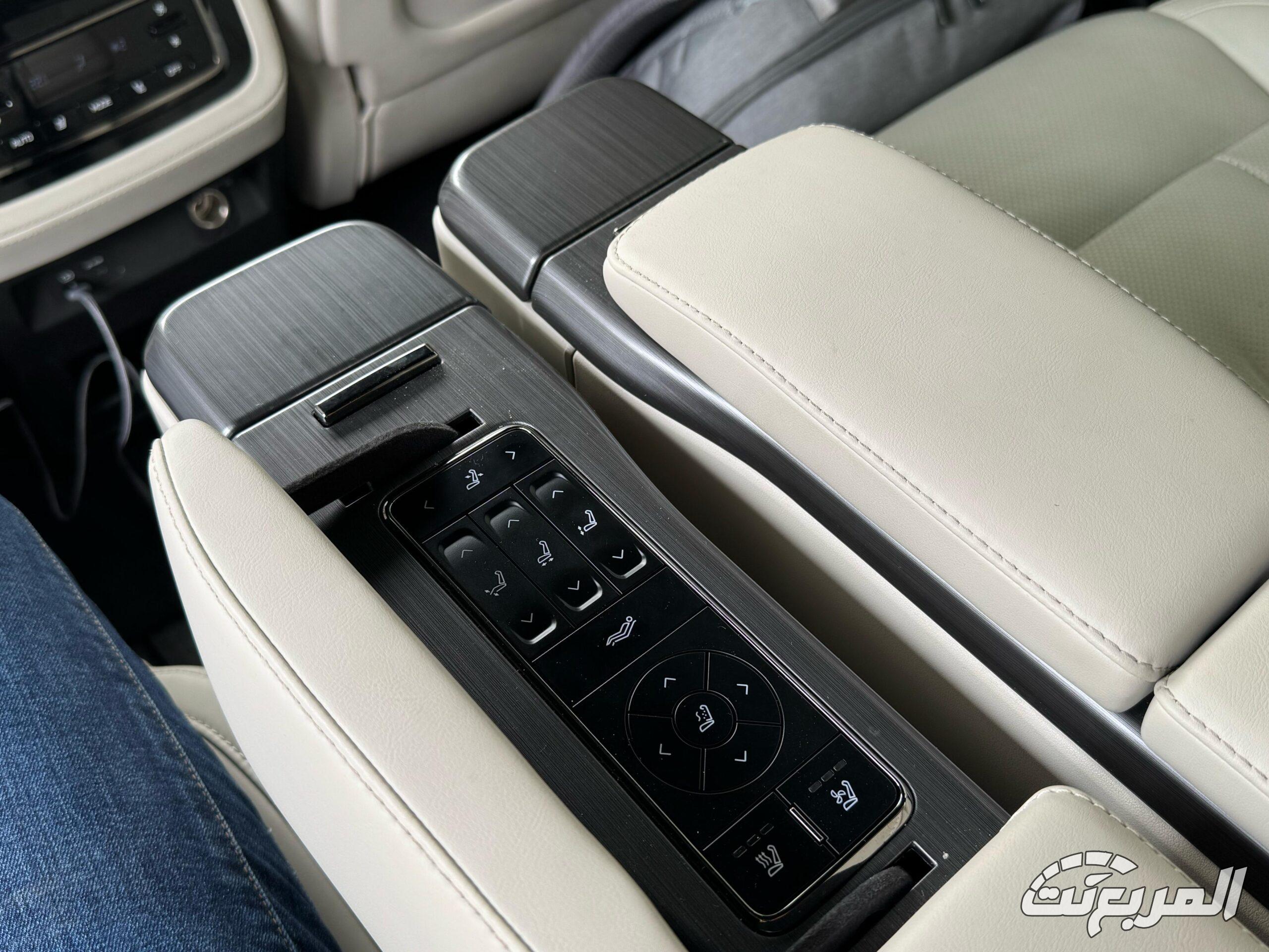 الـ SUV الفاخرة ROX 01 تشعل السوق السعودي بمواصفات مدهشة وأداء مميز الـ SUV الفاخرة ROX 01 تشعل السوق السعودي بمواصفات مدهشة وأداء مميز 5