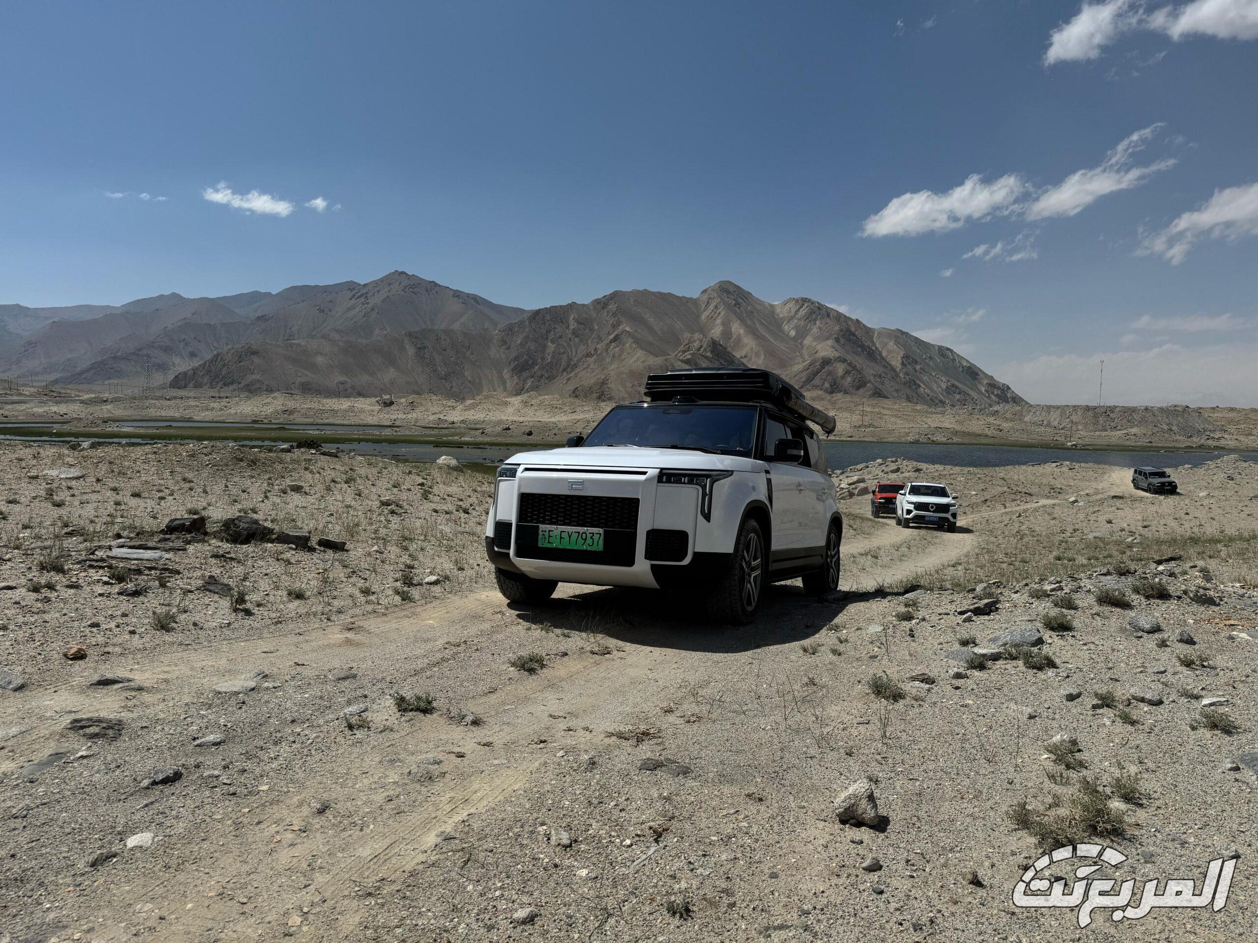 الـ SUV الفاخرة ROX 01 تشعل السوق السعودي بمواصفات مدهشة وأداء مميز الـ SUV الفاخرة ROX 01 تشعل السوق السعودي بمواصفات مدهشة وأداء مميز 53