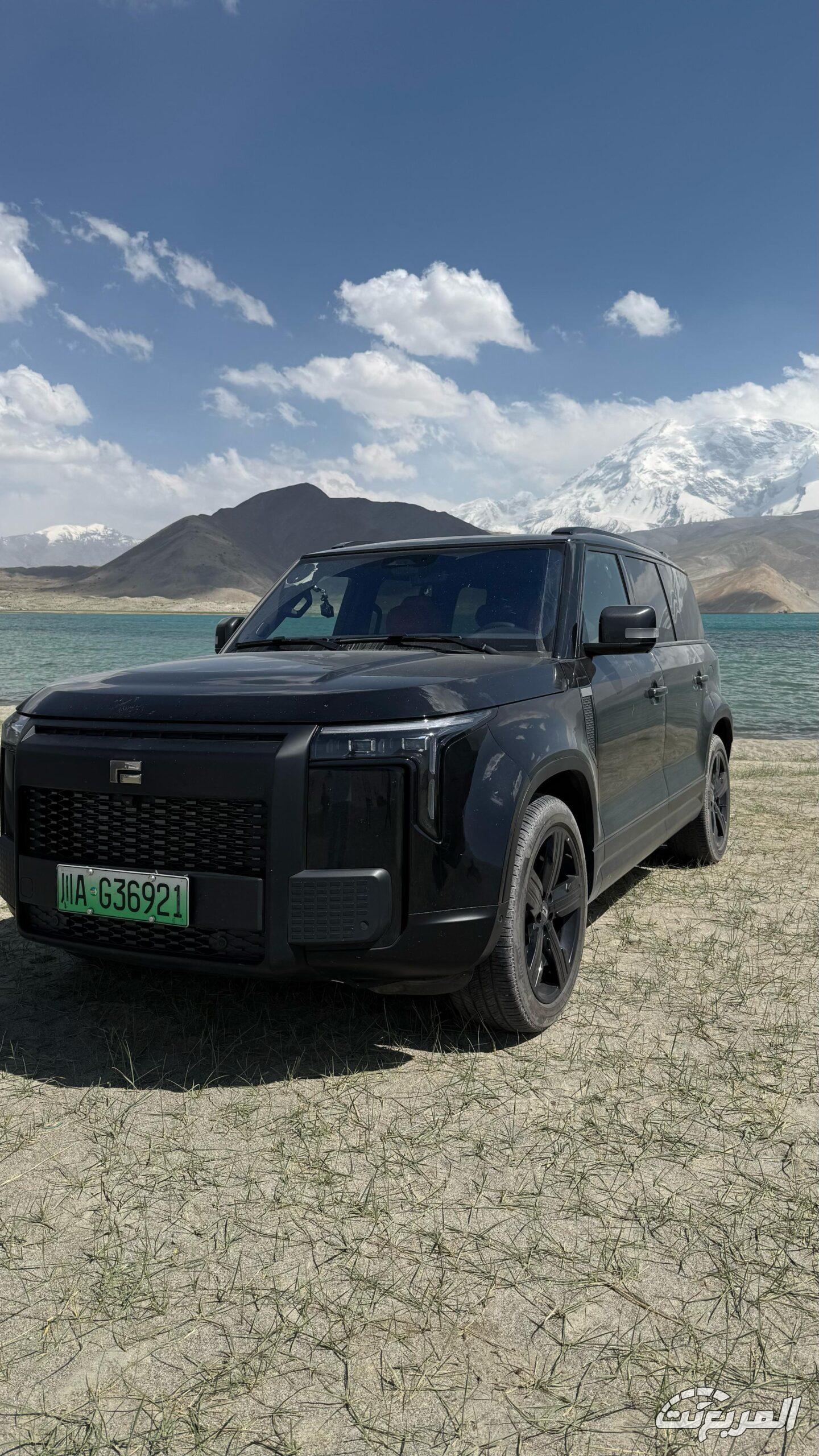 الـ SUV الفاخرة ROX 01 تشعل السوق السعودي بمواصفات مدهشة وأداء مميز 9