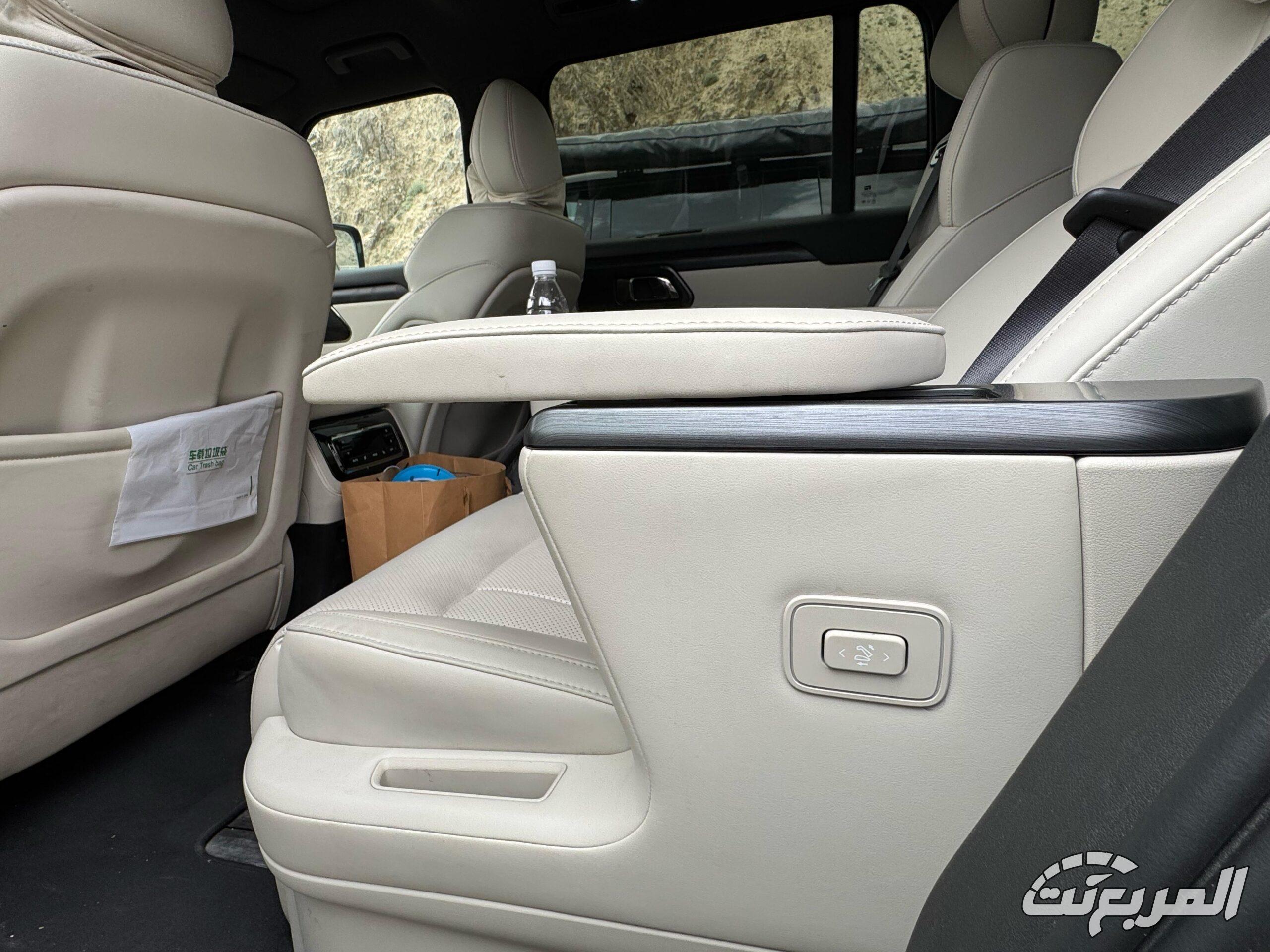 الـ SUV الفاخرة ROX 01 تشعل السوق السعودي بمواصفات مدهشة وأداء مميز الـ SUV الفاخرة ROX 01 تشعل السوق السعودي بمواصفات مدهشة وأداء مميز 46