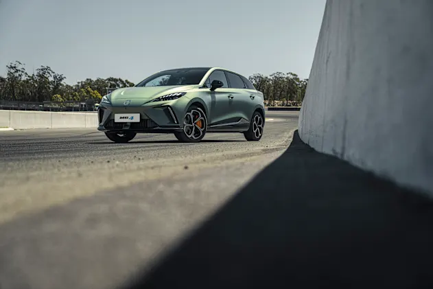 أسعار ام جي 4 EV 2025 في السعودية مع أبرز تجهيزات الفئات المتوفرة لدى الوكيل 24