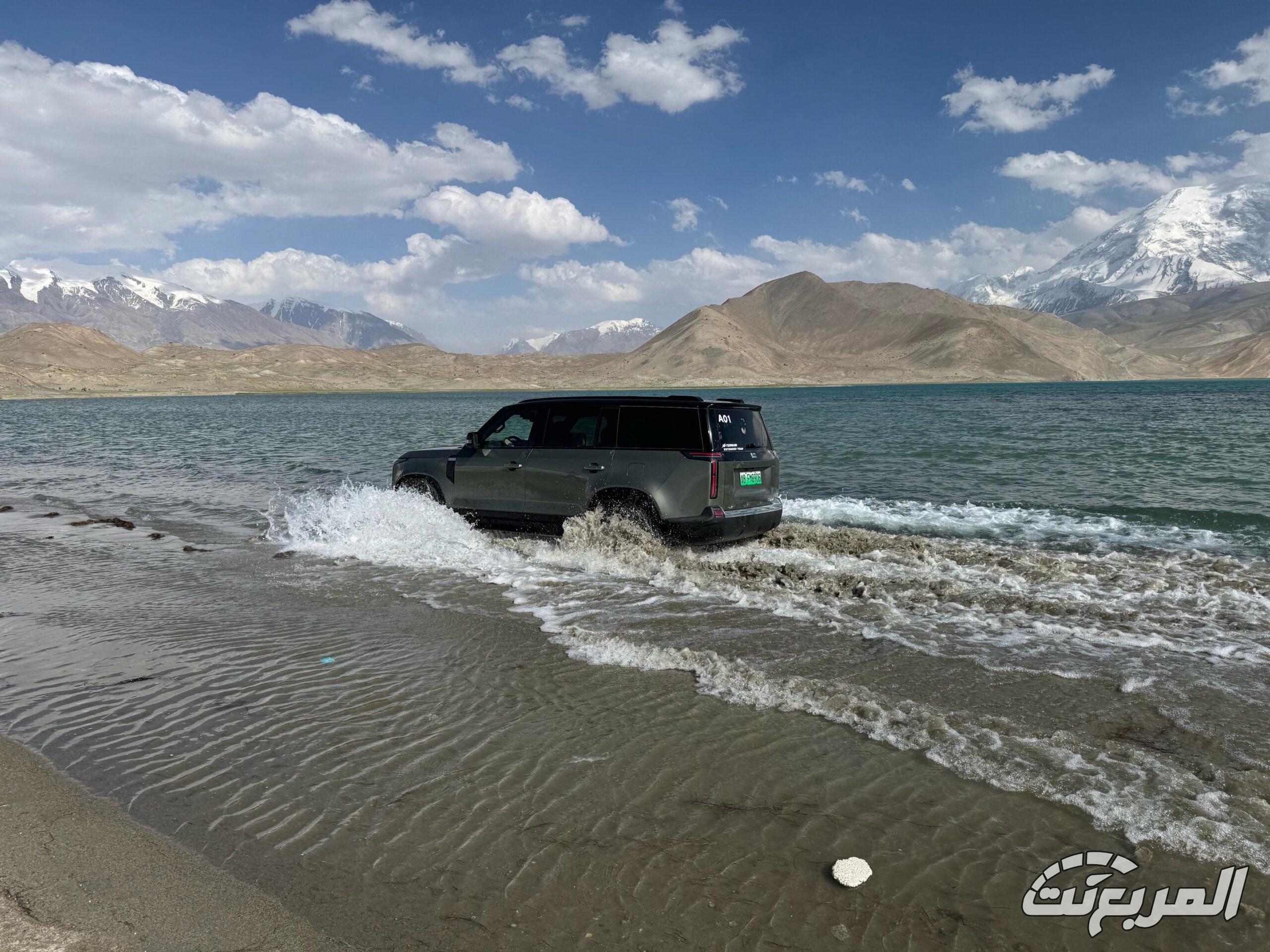 الـ SUV الفاخرة ROX 01 تشعل السوق السعودي بمواصفات مدهشة وأداء مميز الـ SUV الفاخرة ROX 01 تشعل السوق السعودي بمواصفات مدهشة وأداء مميز 2