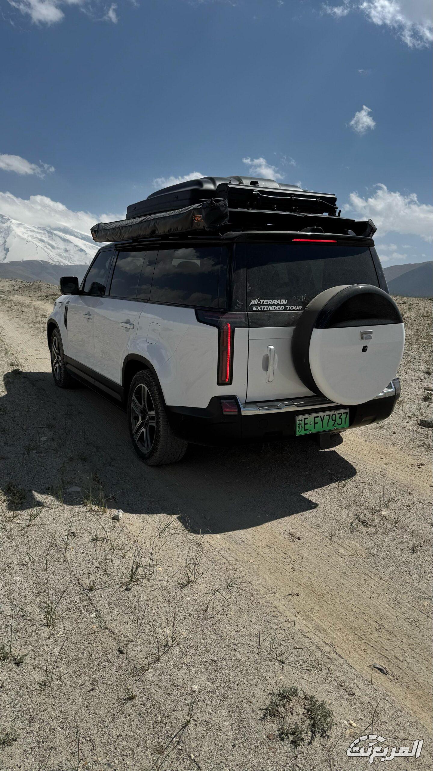 الـ SUV الفاخرة ROX 01 تشعل السوق السعودي بمواصفات مدهشة وأداء مميز الـ SUV الفاخرة ROX 01 تشعل السوق السعودي بمواصفات مدهشة وأداء مميز 7